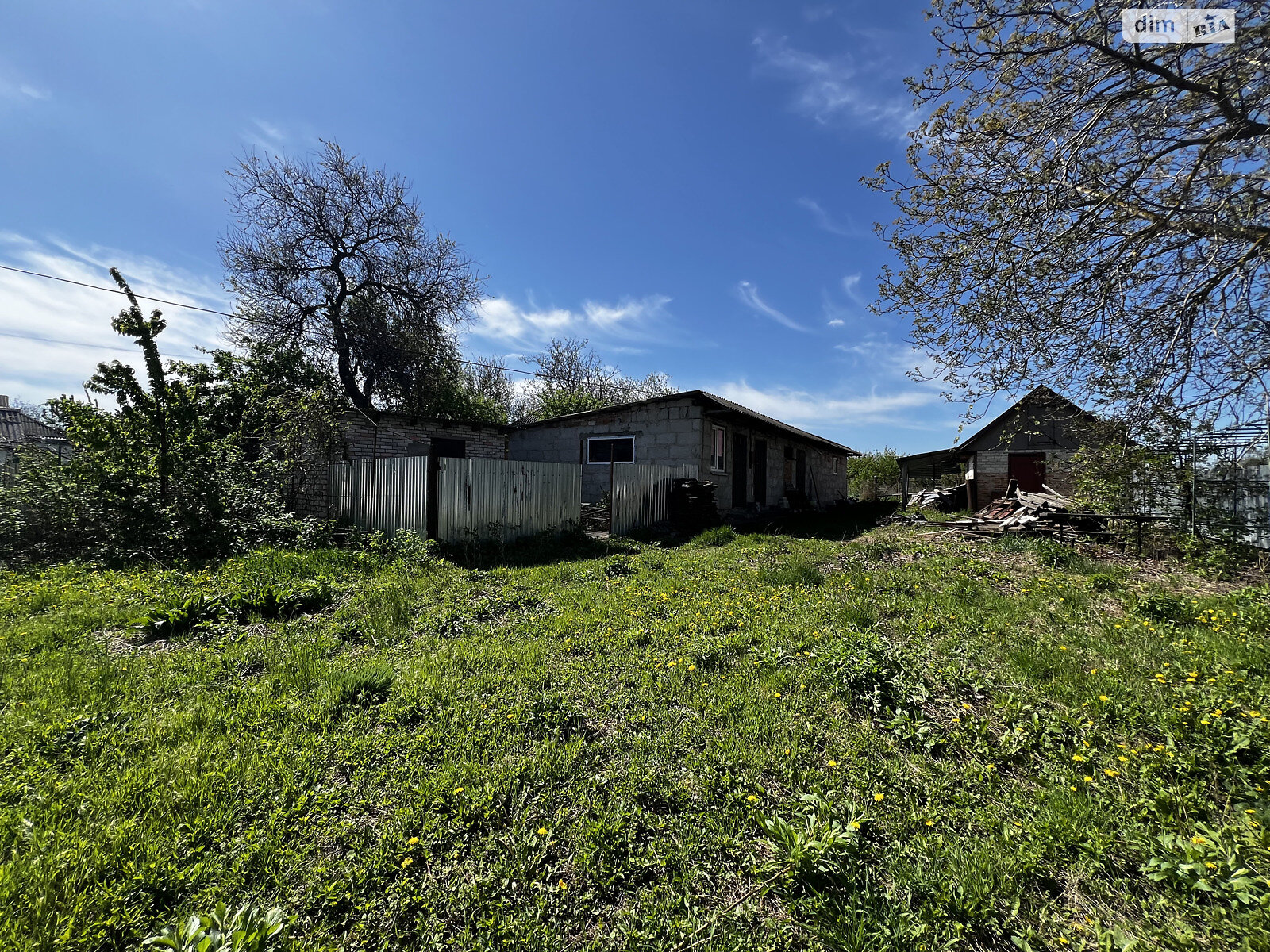 одноповерховий будинок з гаражем, 97.2 кв. м, цегла. Продаж у Панфилах фото 1 одноповерховий будинок з гаражем, 97.2 кв. м, цегла. Продаж у Панфилах фото 1