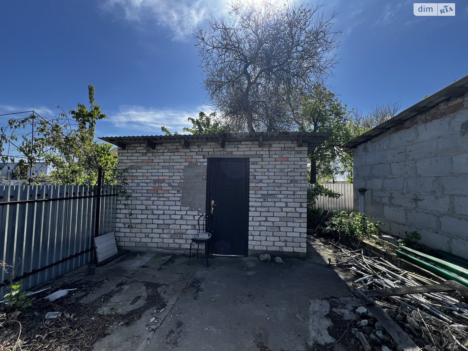 одноповерховий будинок з гаражем, 97.2 кв. м, цегла. Продаж у Панфилах фото 1 одноповерховий будинок з гаражем, 97.2 кв. м, цегла. Продаж у Панфилах фото 1