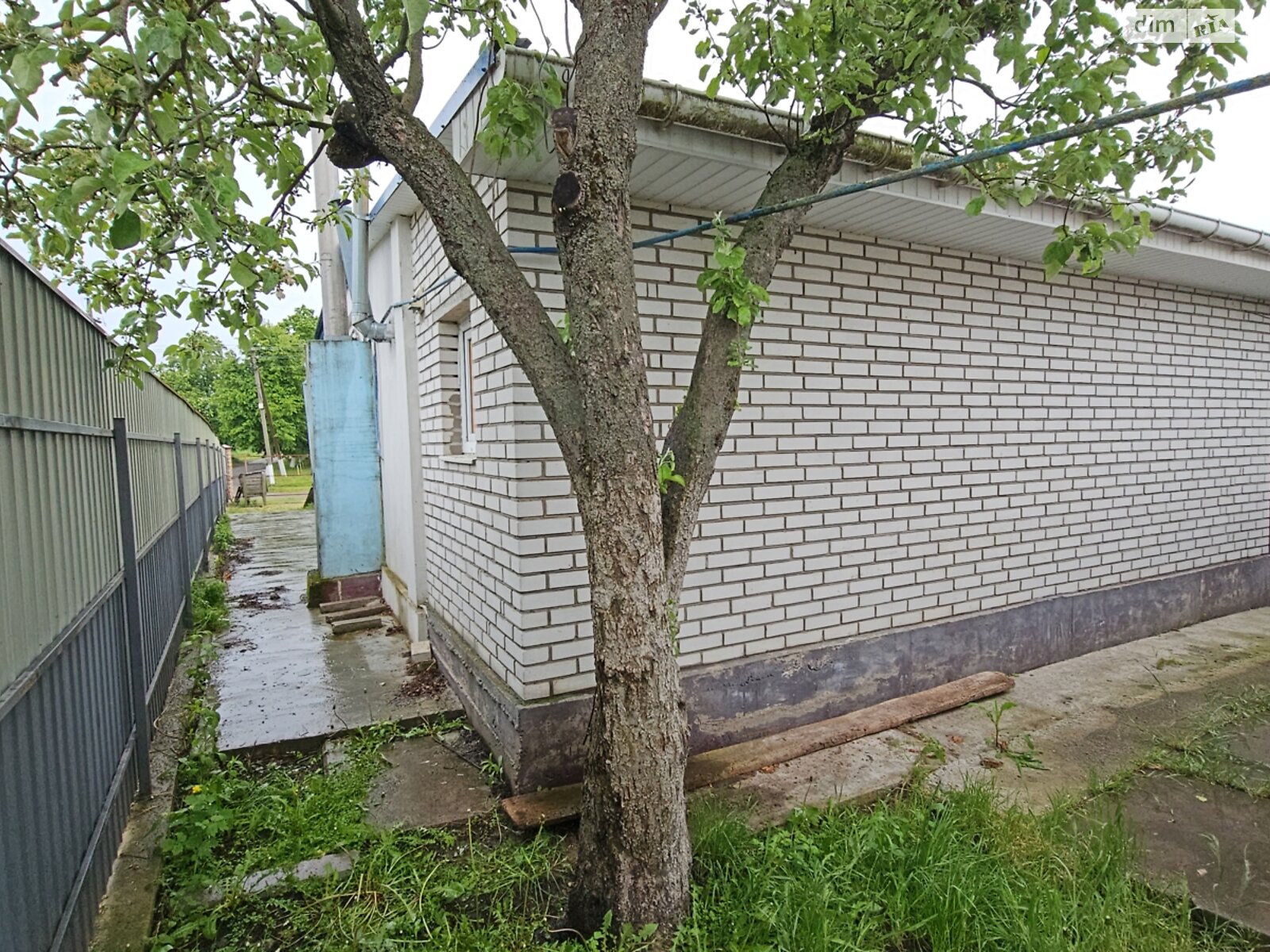 одноэтажный дом с верандой, 80.5 кв. м, кирпич. Продажа в Панфилах фото 1 одноэтажный дом с верандой, 80.5 кв. м, кирпич. Продажа в Панфилах фото 1