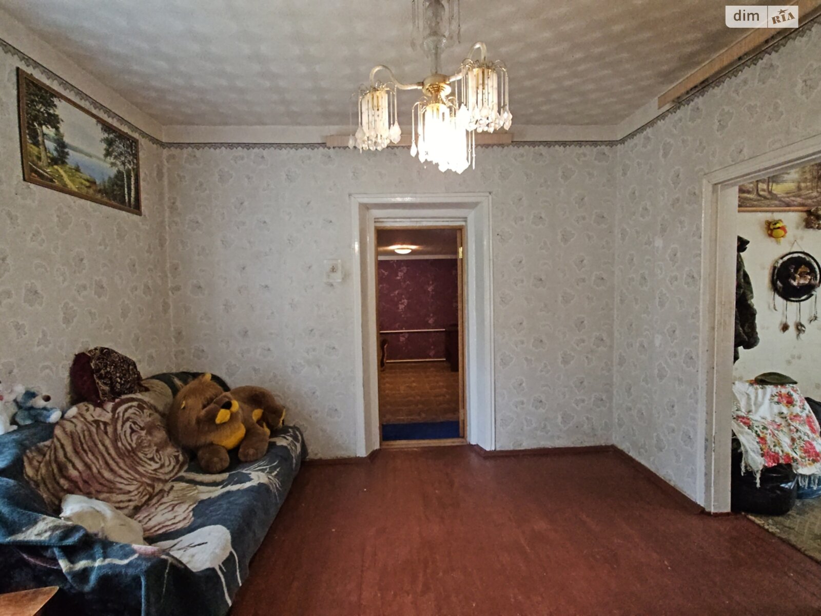 одноэтажный дом с верандой, 80.5 кв. м, кирпич. Продажа в Панфилах фото 1 одноэтажный дом с верандой, 80.5 кв. м, кирпич. Продажа в Панфилах фото 1