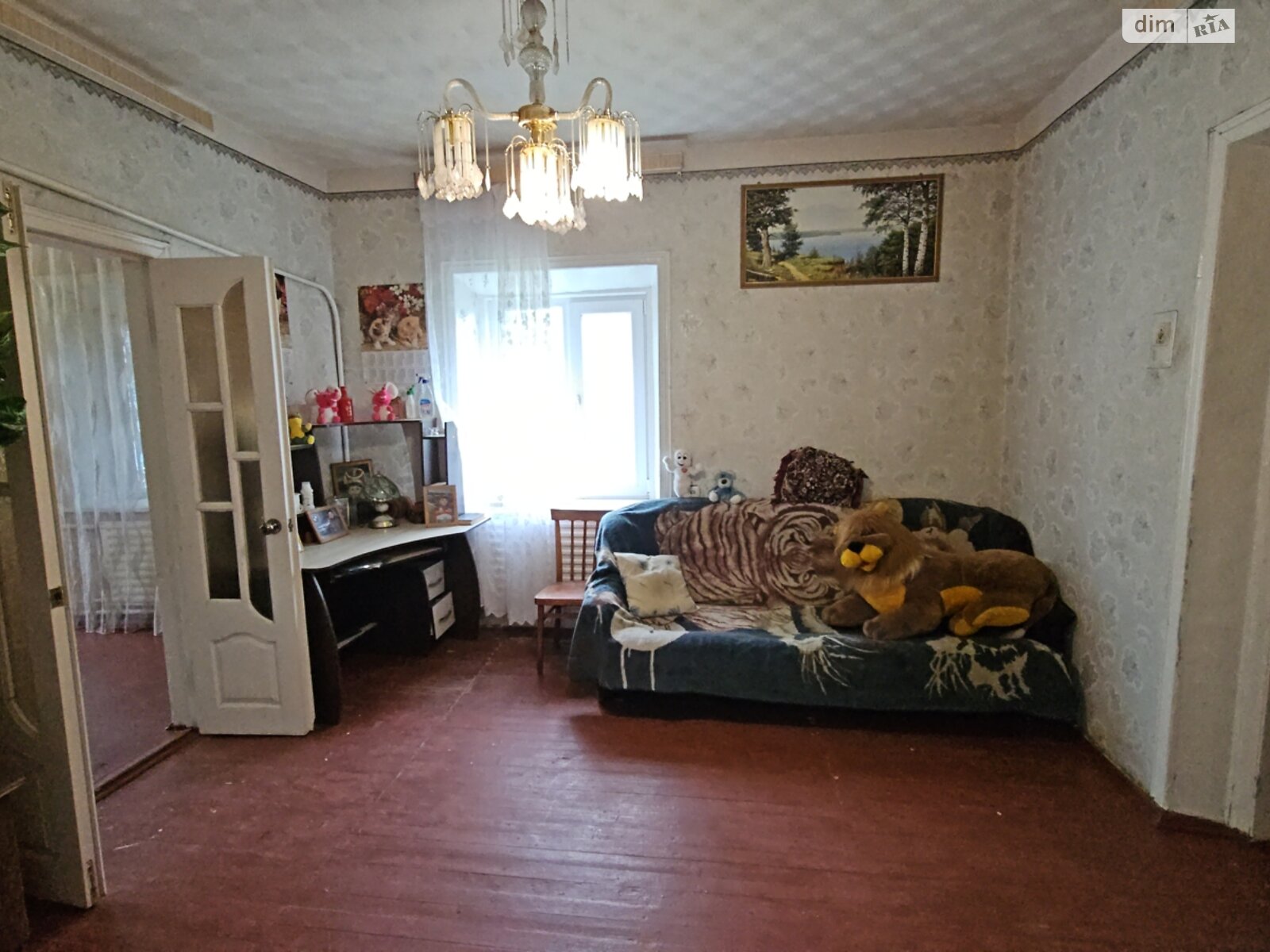 одноэтажный дом с верандой, 80.5 кв. м, кирпич. Продажа в Панфилах фото 1 одноэтажный дом с верандой, 80.5 кв. м, кирпич. Продажа в Панфилах фото 1
