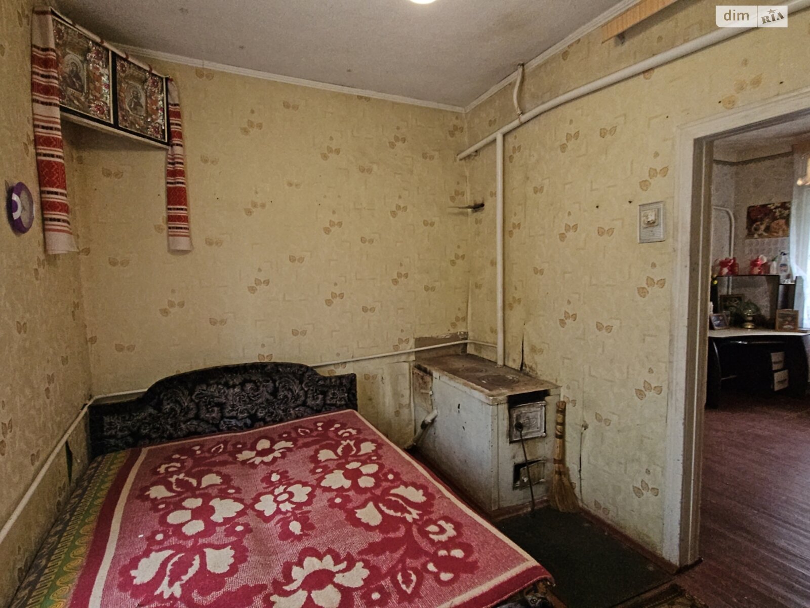 одноэтажный дом с верандой, 80.5 кв. м, кирпич. Продажа в Панфилах фото 1 одноэтажный дом с верандой, 80.5 кв. м, кирпич. Продажа в Панфилах фото 1