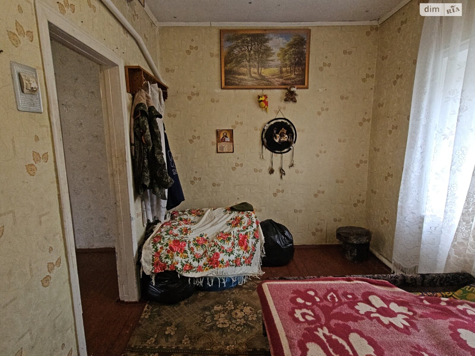 одноэтажный дом с верандой, 80.5 кв. м, кирпич. Продажа в Панфилах фото 1 одноэтажный дом с верандой, 80.5 кв. м, кирпич. Продажа в Панфилах фото 1