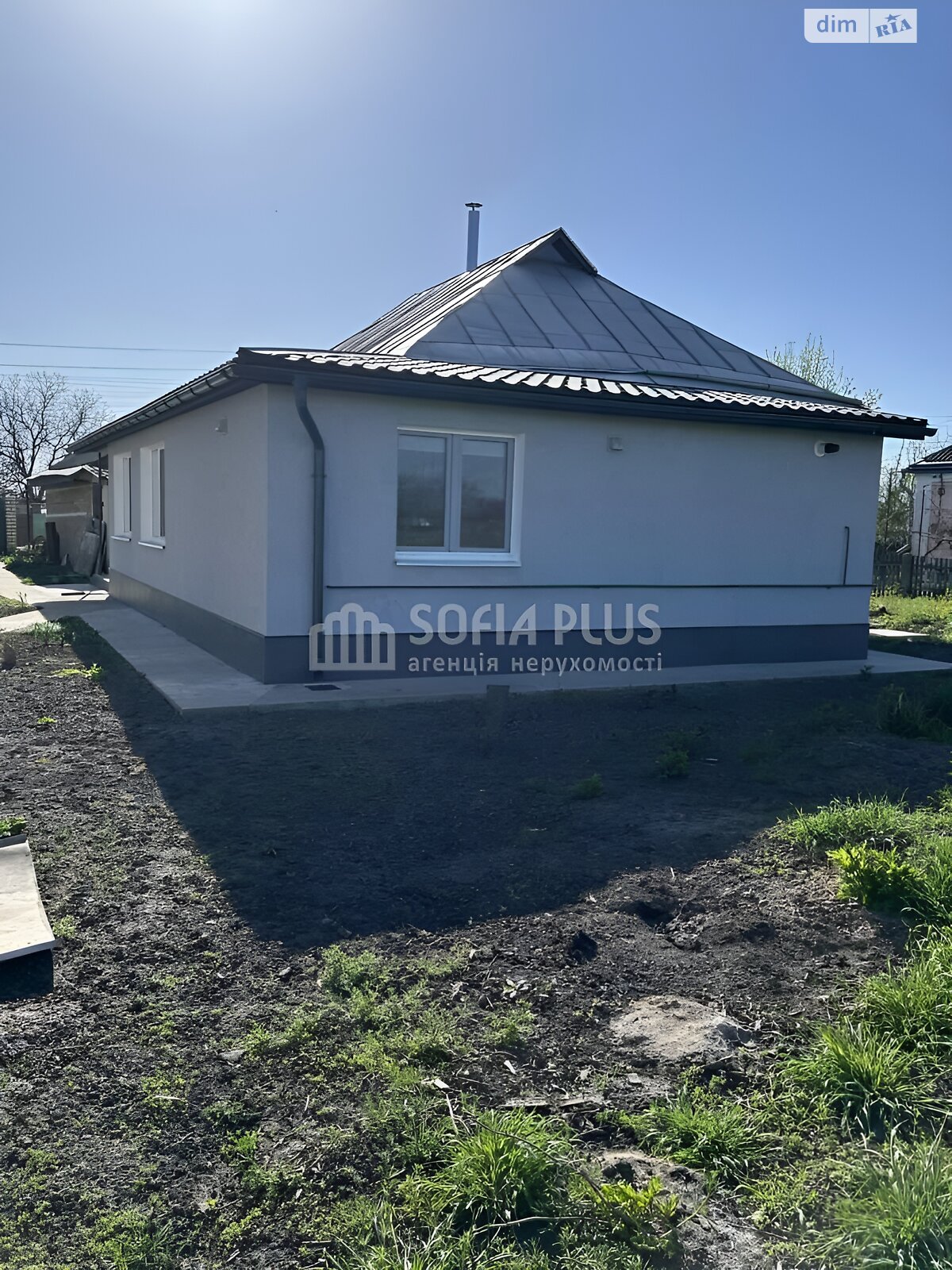 одноповерховий будинок, 81.6 кв. м, кирпич. Продаж у Панфилах фото 1 одноповерховий будинок, 81.6 кв. м, кирпич. Продаж у Панфилах фото 1