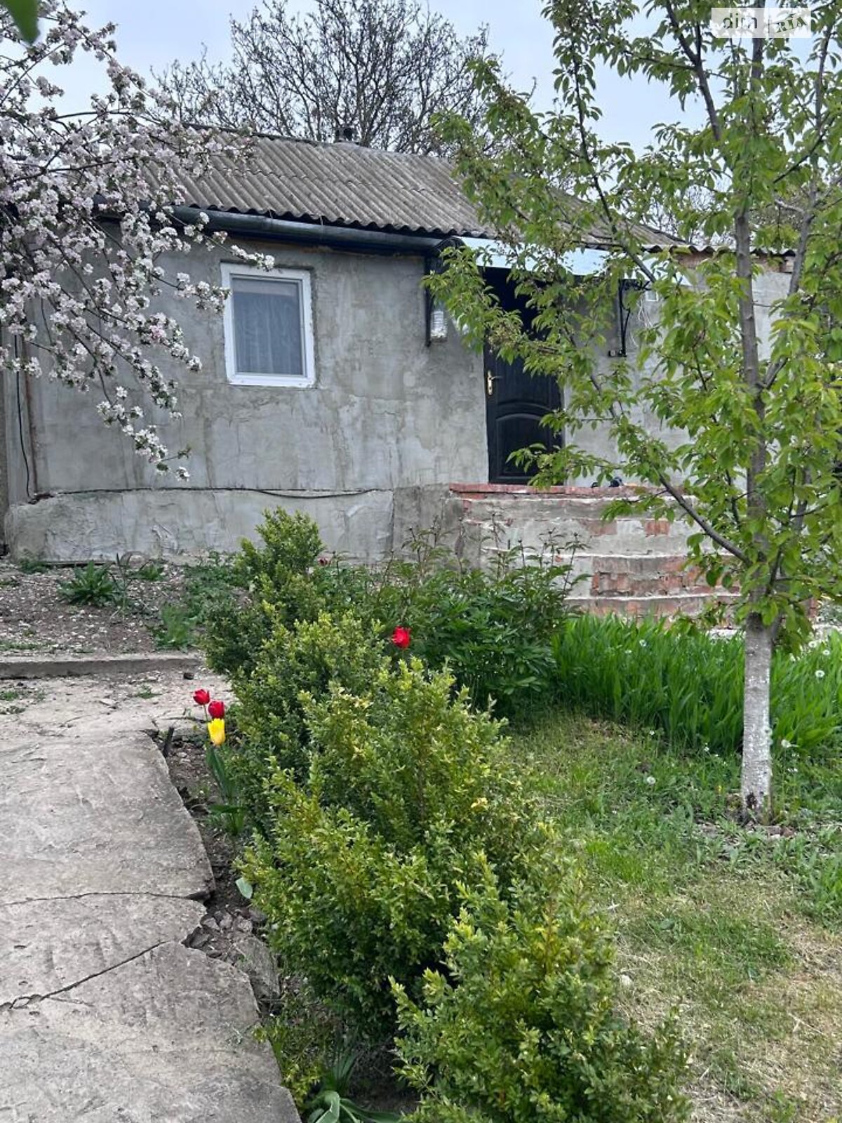 одноповерховий будинок бесідка, 75 кв. м, бутовий камінь. Продаж у Панівцях фото 1 одноповерховий будинок бесідка, 75 кв. м, бутовий камінь. Продаж у Панівцях фото 1