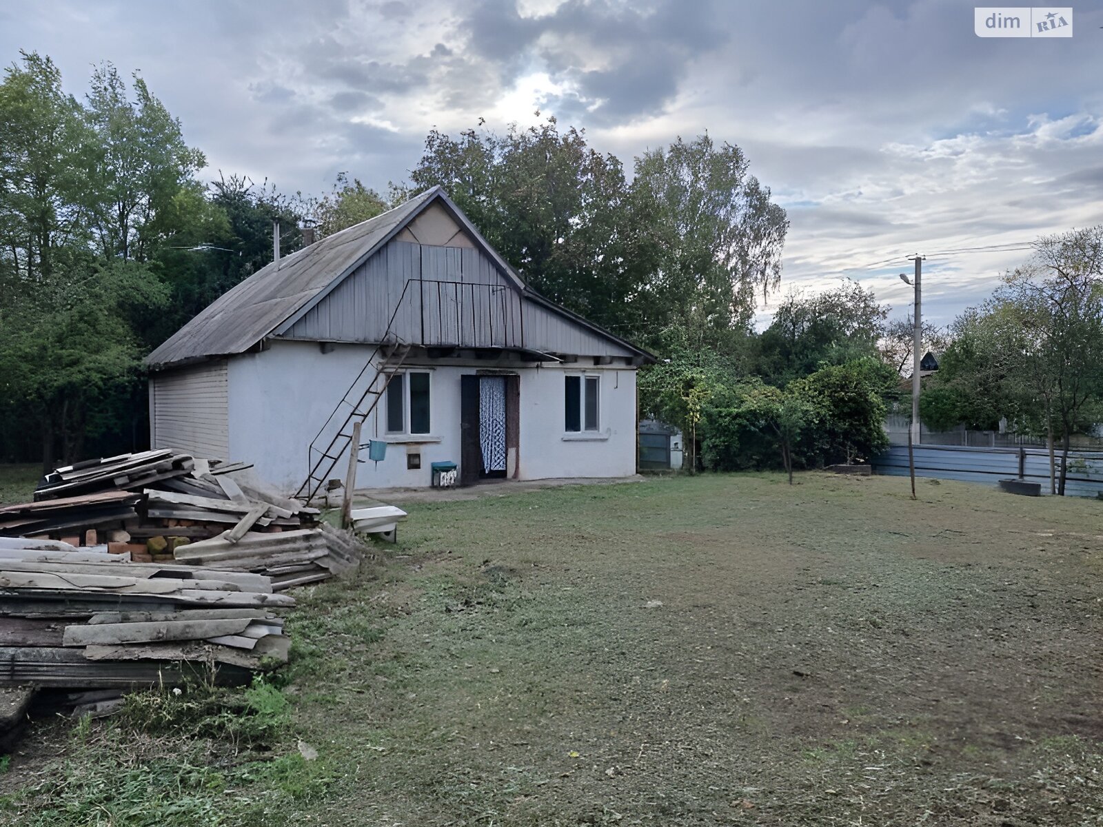 одноповерховий будинок з опаленням, 52.2 кв. м, дерево та цегла. Продаж у Парипсах фото 1 одноповерховий будинок з опаленням, 52.2 кв. м, дерево та цегла. Продаж у Парипсах фото 1