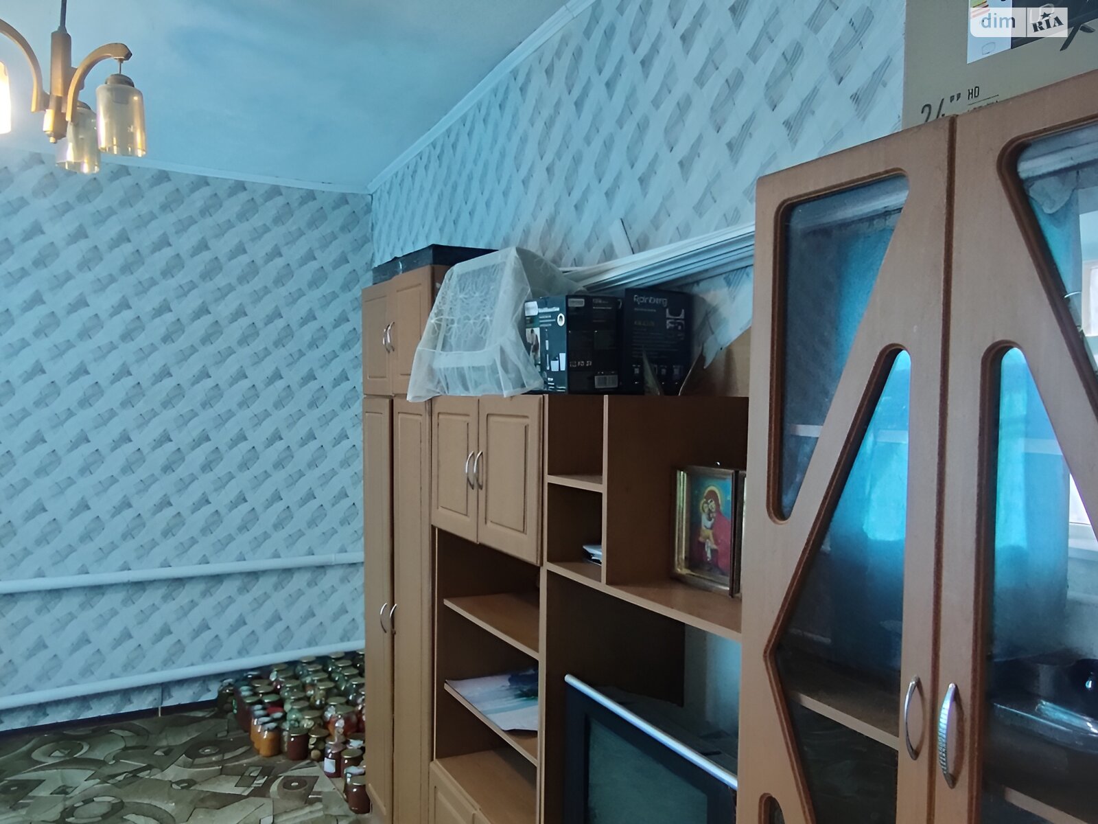 одноэтажный дом, 70 кв. м, кирпич. Продажа в Парпуровцах фото 1 одноэтажный дом, 70 кв. м, кирпич. Продажа в Парпуровцах фото 1