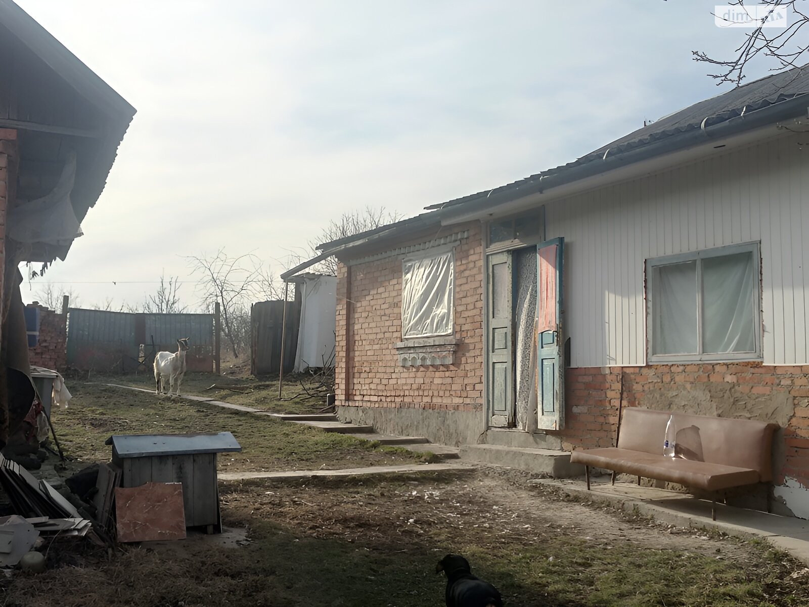 одноэтажный дом, 70 кв. м, кирпич. Продажа в Парпуровцах фото 1 одноэтажный дом, 70 кв. м, кирпич. Продажа в Парпуровцах фото 1