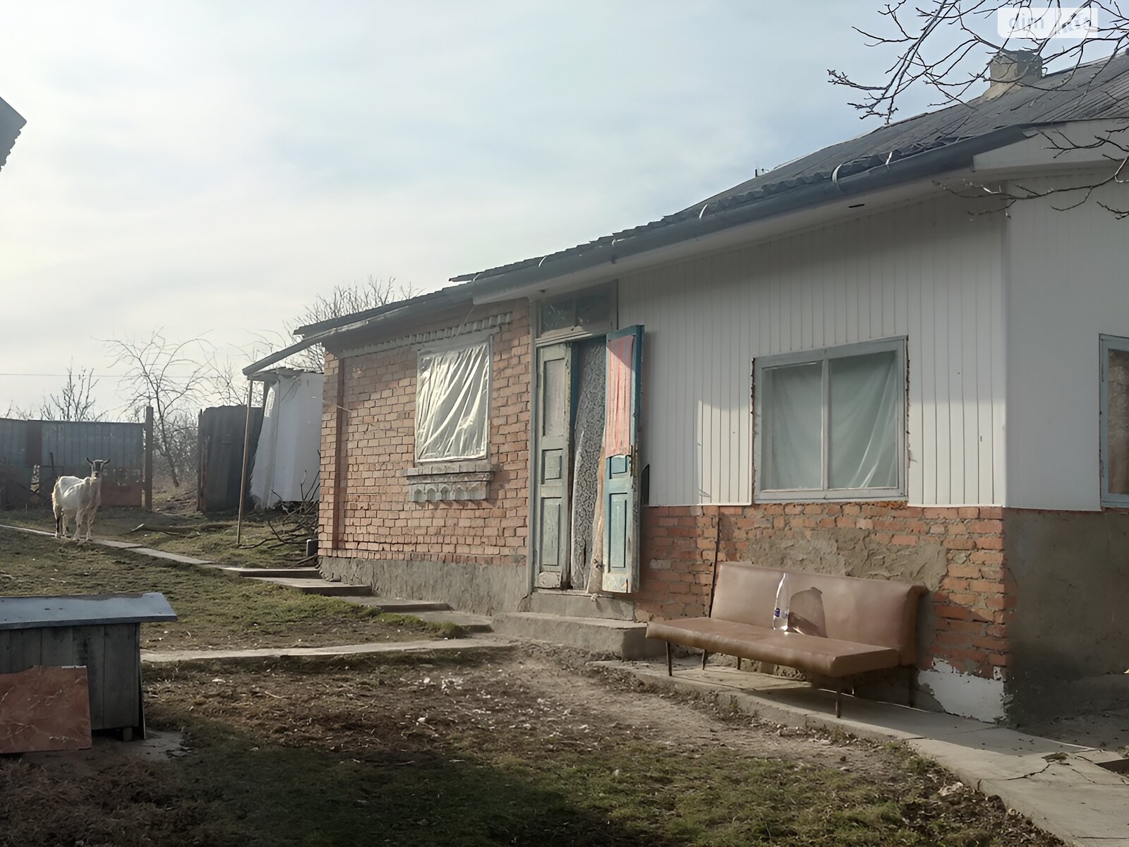 одноэтажный дом, 70 кв. м, кирпич. Продажа в Парпуровцах фото 1 одноэтажный дом, 70 кв. м, кирпич. Продажа в Парпуровцах фото 1
