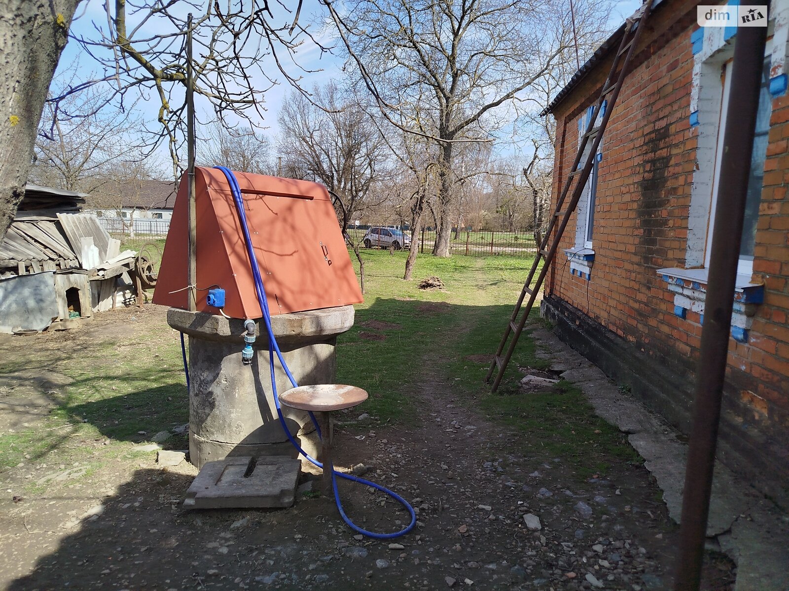 одноэтажный дом, 55.4 кв. м, кирпич. Продажа в Парпуровцах фото 1 одноэтажный дом, 55.4 кв. м, кирпич. Продажа в Парпуровцах фото 1