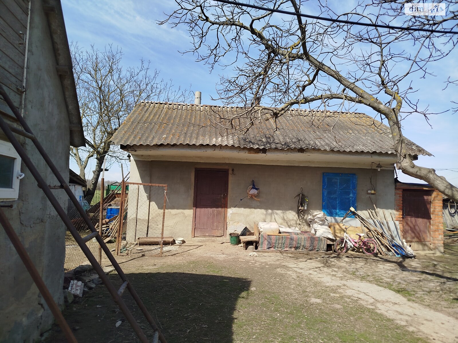 одноэтажный дом, 55.4 кв. м, кирпич. Продажа в Парпуровцах фото 1 одноэтажный дом, 55.4 кв. м, кирпич. Продажа в Парпуровцах фото 1