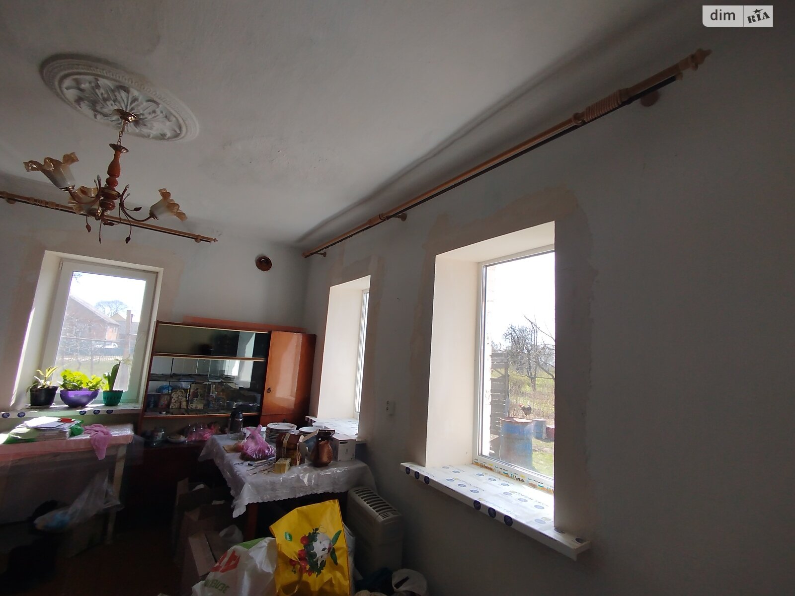 одноэтажный дом, 55.4 кв. м, кирпич. Продажа в Парпуровцах фото 1 одноэтажный дом, 55.4 кв. м, кирпич. Продажа в Парпуровцах фото 1