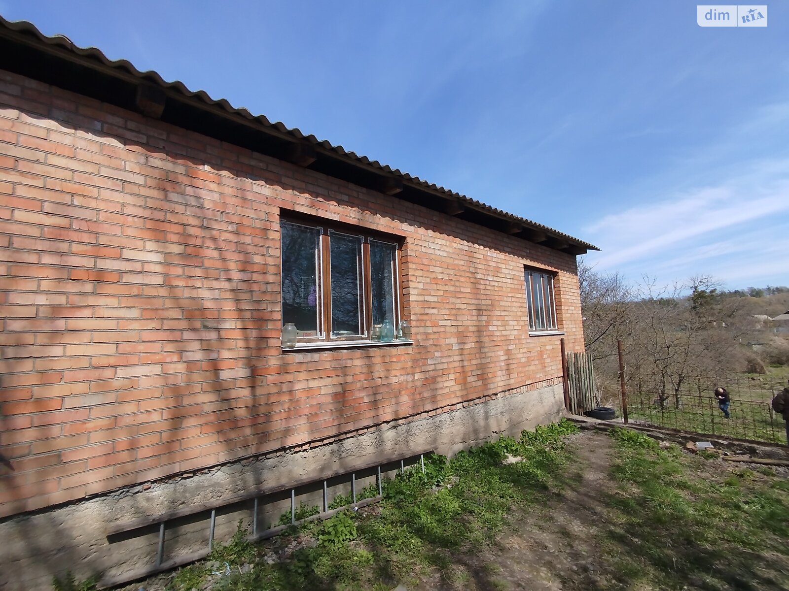 одноповерховий будинок, 65 кв. м, кирпич. Продаж у Парпурівцях фото 1 одноповерховий будинок, 65 кв. м, кирпич. Продаж у Парпурівцях фото 1