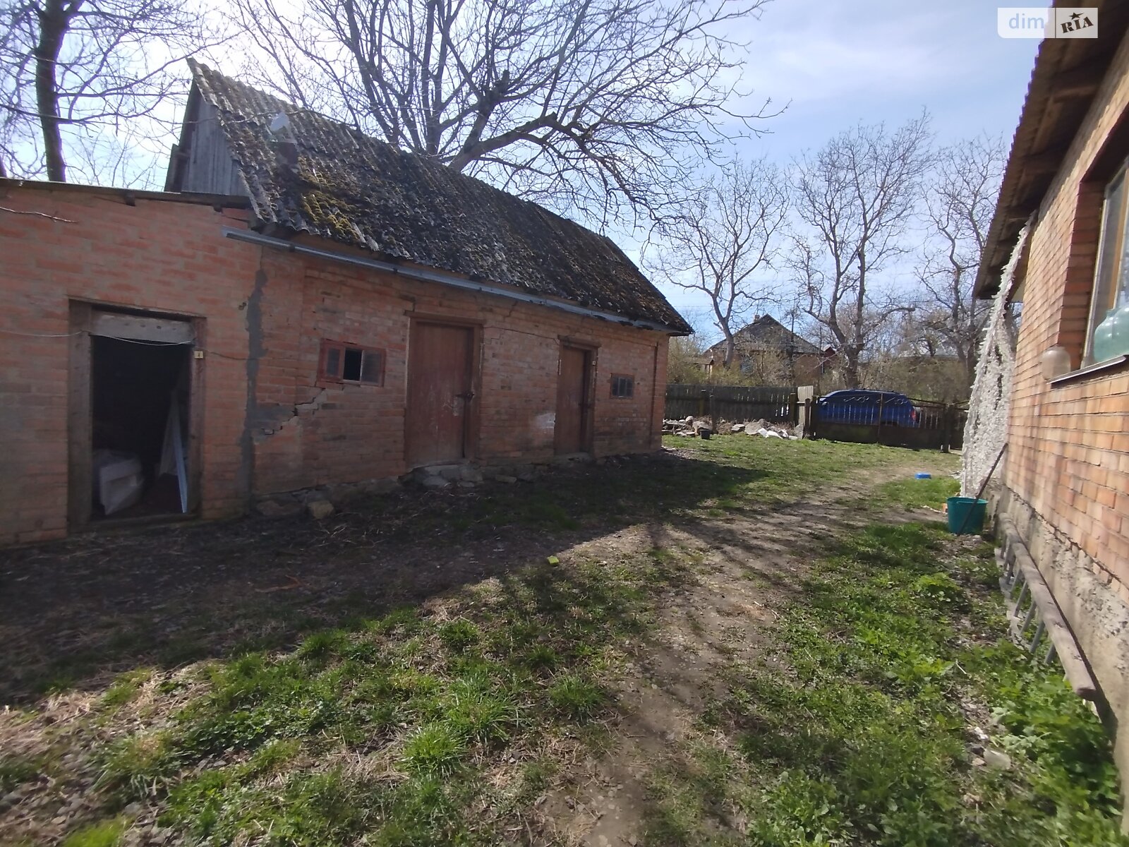 одноповерховий будинок, 65 кв. м, кирпич. Продаж у Парпурівцях фото 1 одноповерховий будинок, 65 кв. м, кирпич. Продаж у Парпурівцях фото 1