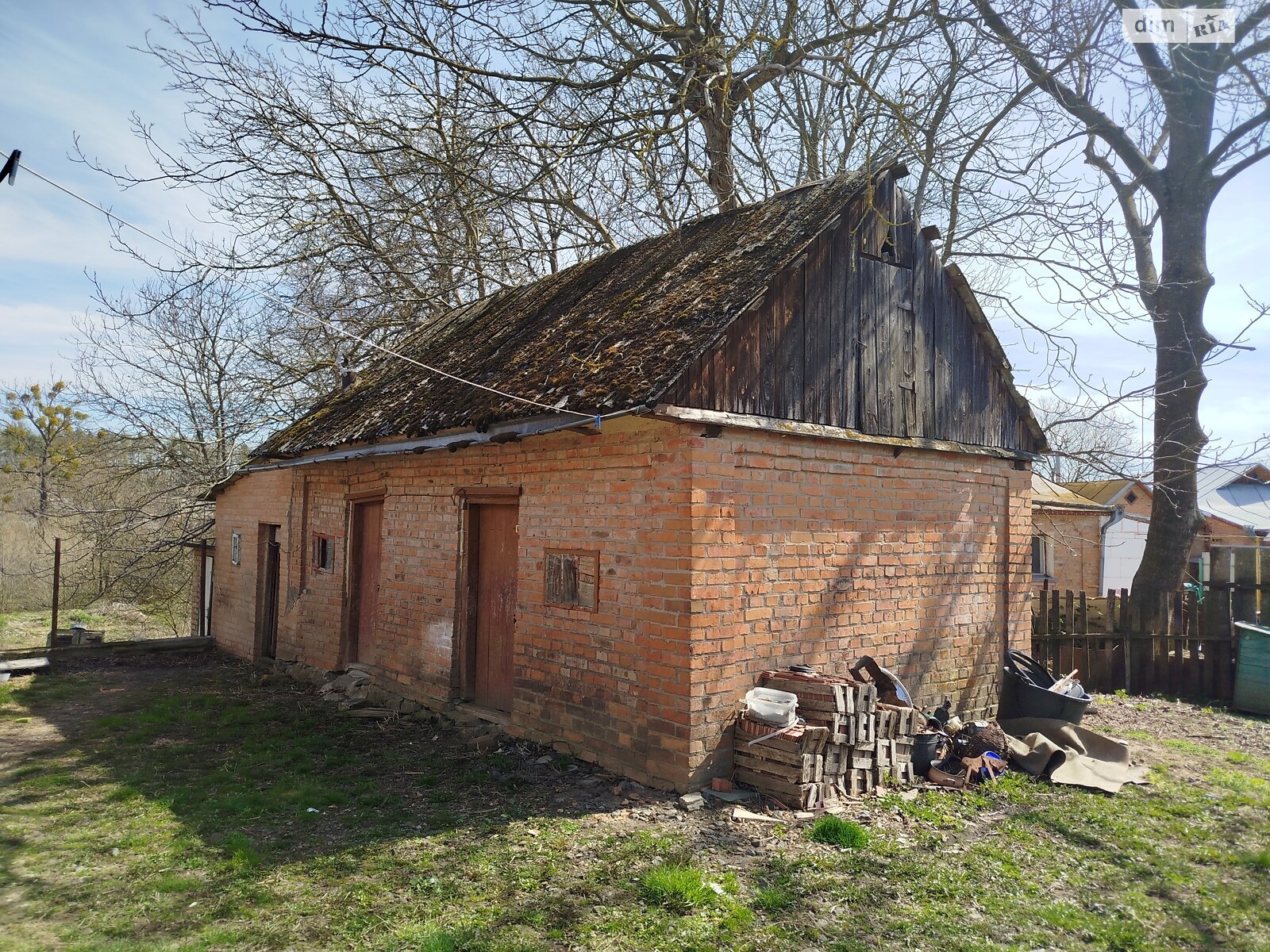 одноповерховий будинок, 65 кв. м, кирпич. Продаж у Парпурівцях фото 1 одноповерховий будинок, 65 кв. м, кирпич. Продаж у Парпурівцях фото 1