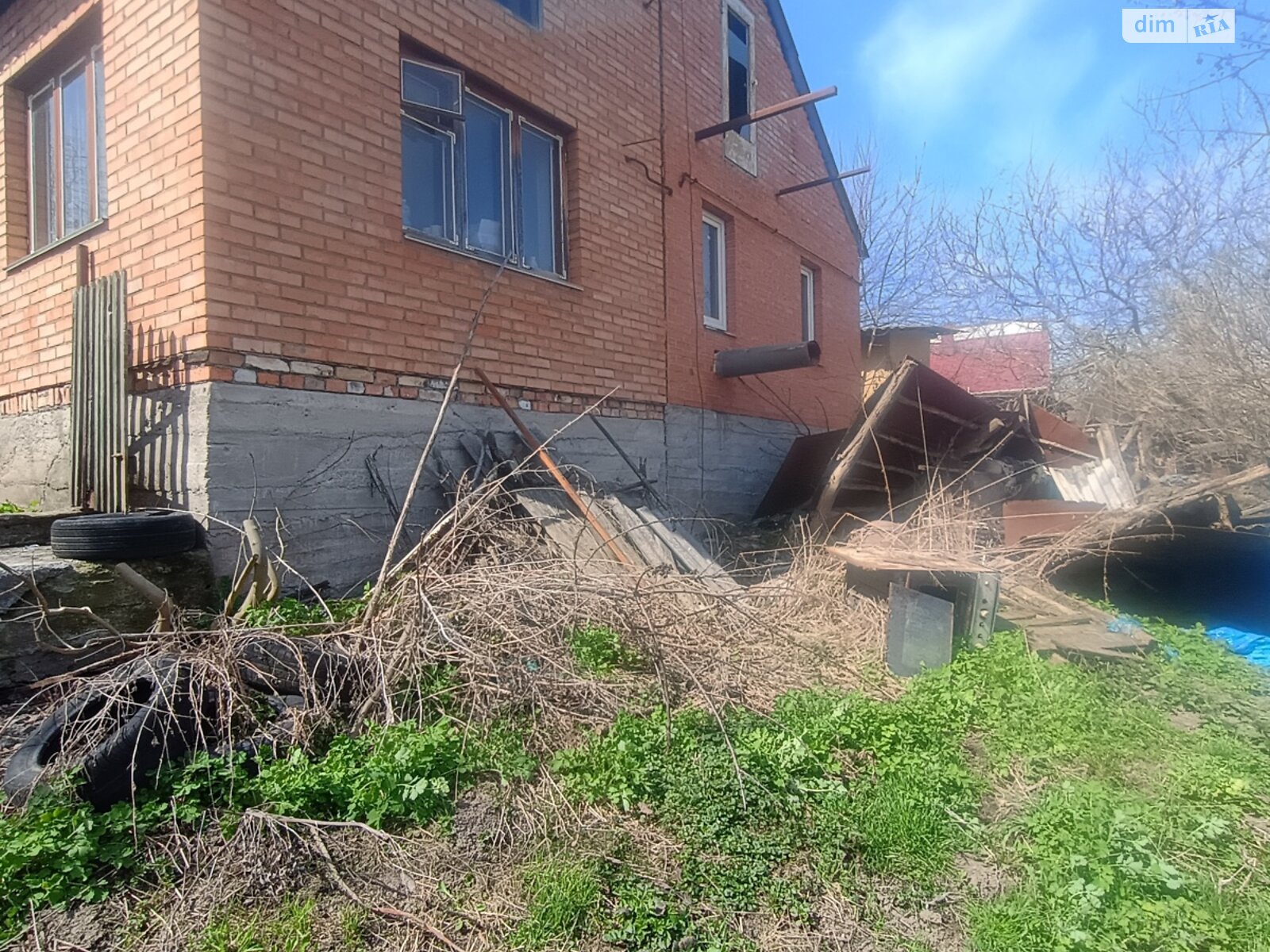 одноповерховий будинок, 65 кв. м, кирпич. Продаж у Парпурівцях фото 1 одноповерховий будинок, 65 кв. м, кирпич. Продаж у Парпурівцях фото 1