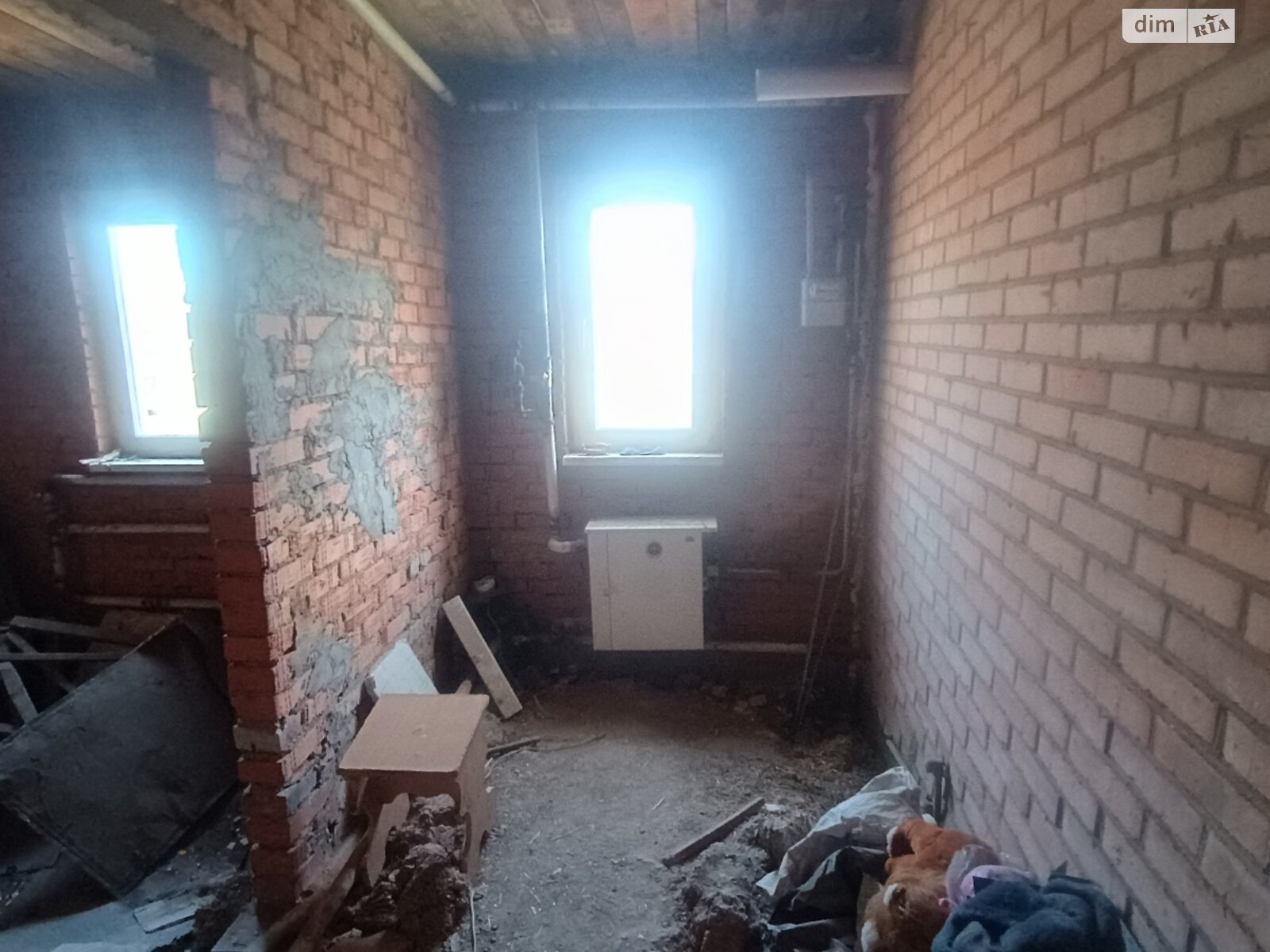 одноповерховий будинок, 65 кв. м, кирпич. Продаж у Парпурівцях фото 1 одноповерховий будинок, 65 кв. м, кирпич. Продаж у Парпурівцях фото 1