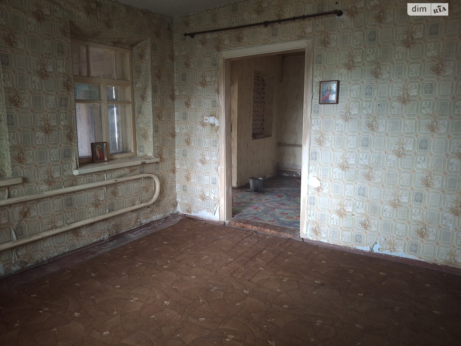 одноэтажный дом, 69.8 кв. м, кирпич. Продажа в Парпуровцах фото 1 одноэтажный дом, 69.8 кв. м, кирпич. Продажа в Парпуровцах фото 1
