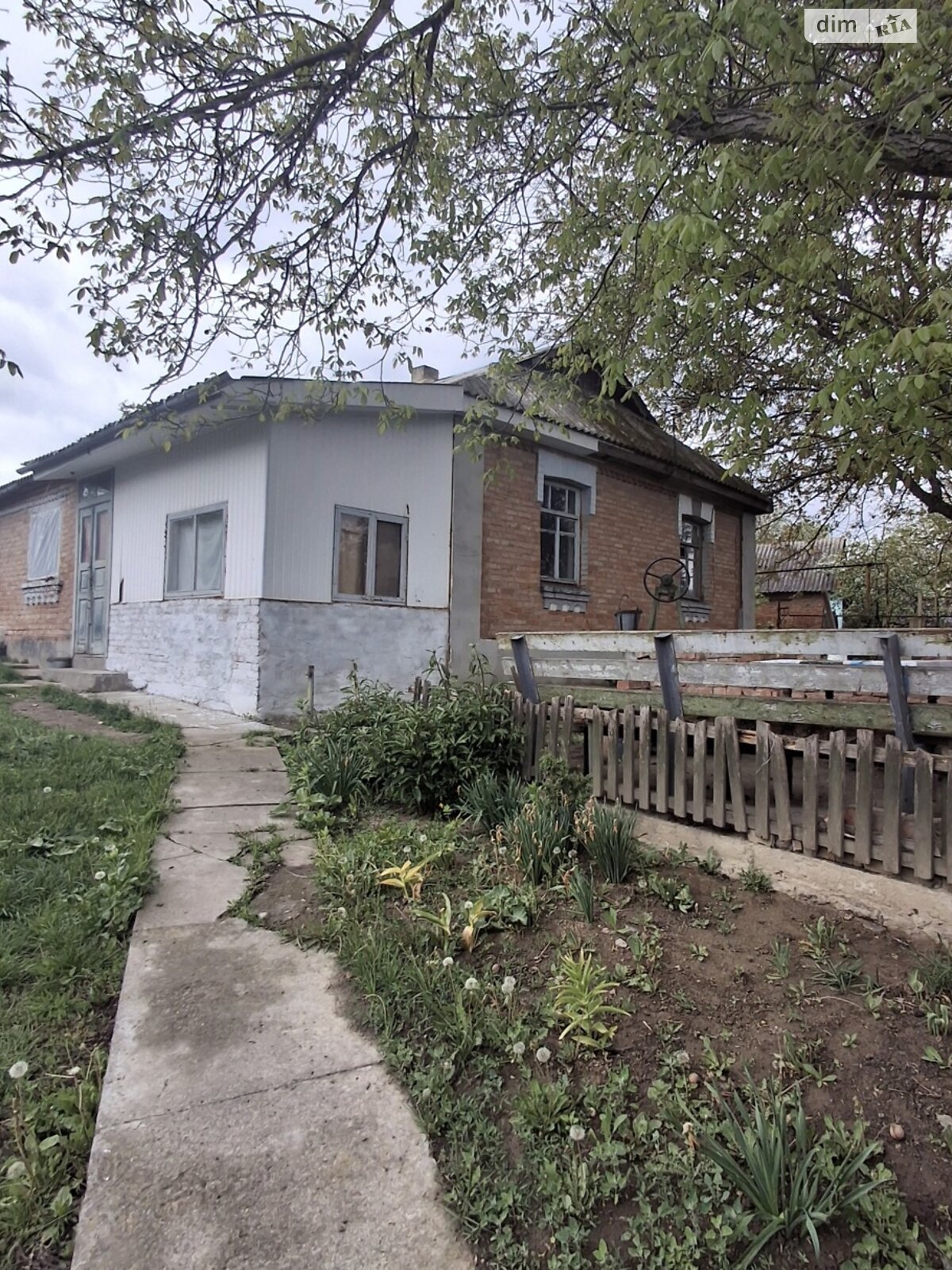 одноэтажный дом, 69.8 кв. м, кирпич. Продажа в Парпуровцах фото 1 одноэтажный дом, 69.8 кв. м, кирпич. Продажа в Парпуровцах фото 1