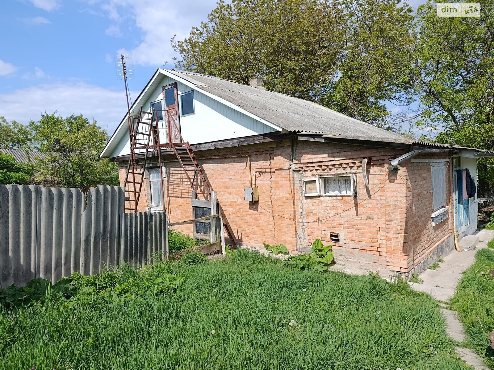 одноповерховий будинок, 69.8 кв. м, цегла. Продаж у Парпурівцях фото 1 одноповерховий будинок, 69.8 кв. м, цегла. Продаж у Парпурівцях фото 1