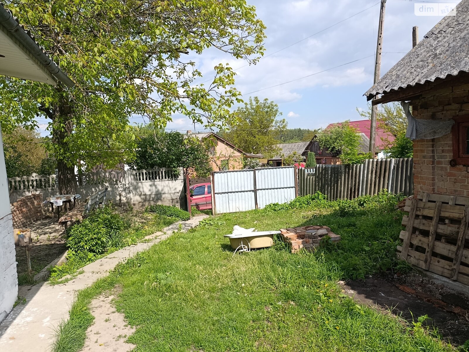 одноповерховий будинок, 69.8 кв. м, цегла. Продаж у Парпурівцях фото 1 одноповерховий будинок, 69.8 кв. м, цегла. Продаж у Парпурівцях фото 1
