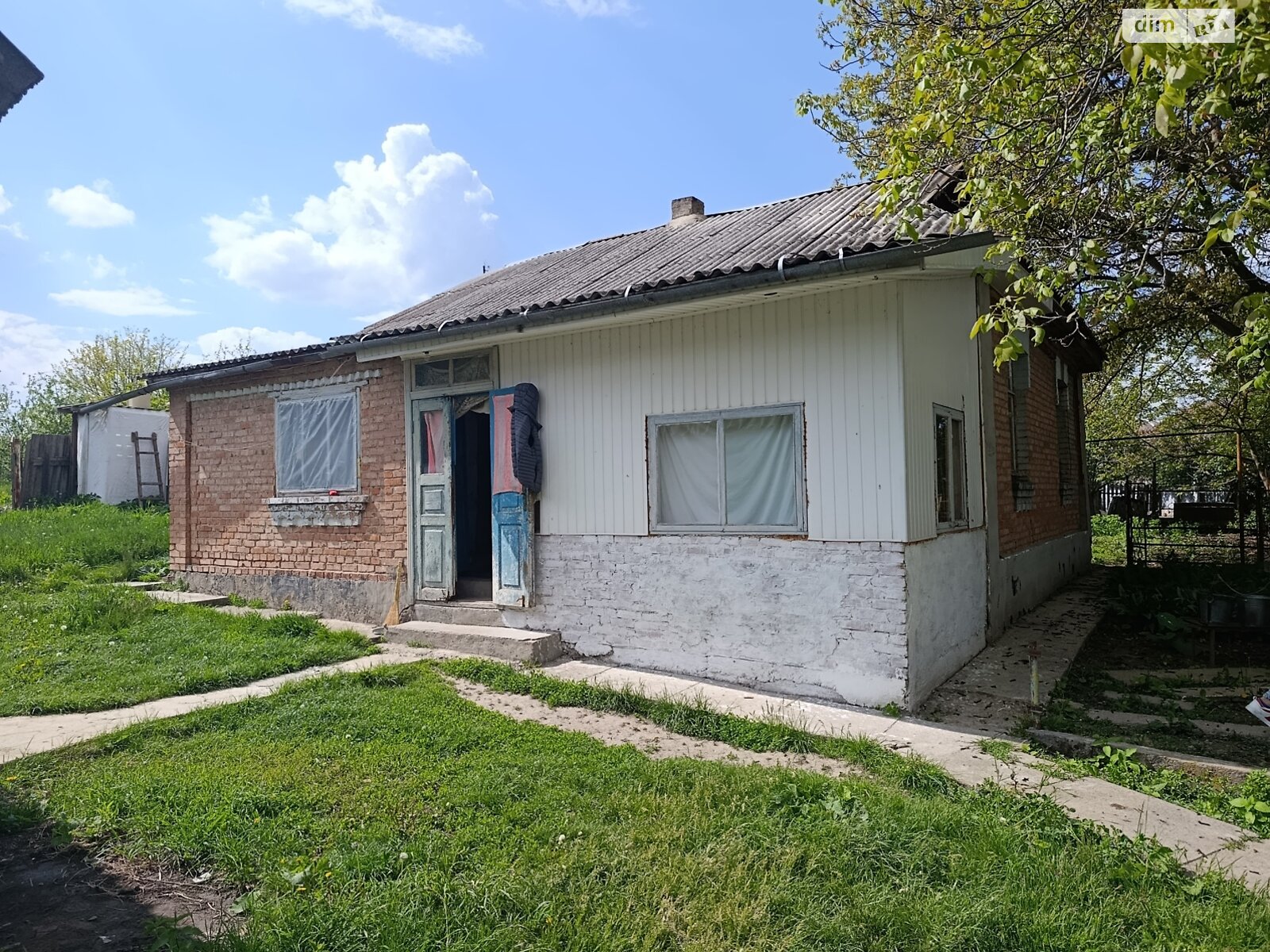 одноповерховий будинок, 69.8 кв. м, цегла. Продаж у Парпурівцях фото 1 одноповерховий будинок, 69.8 кв. м, цегла. Продаж у Парпурівцях фото 1