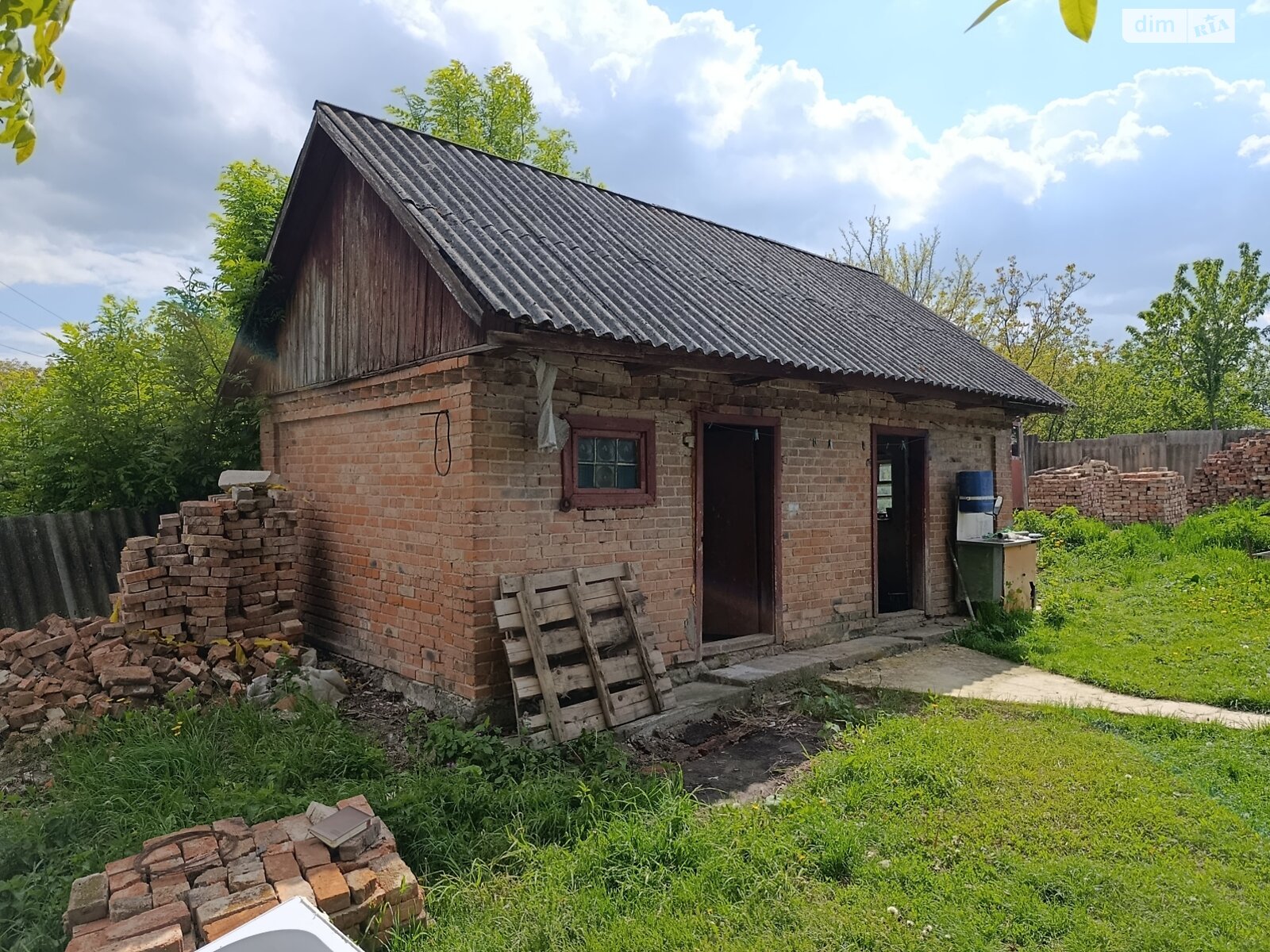 одноповерховий будинок, 69.8 кв. м, цегла. Продаж у Парпурівцях фото 1 одноповерховий будинок, 69.8 кв. м, цегла. Продаж у Парпурівцях фото 1