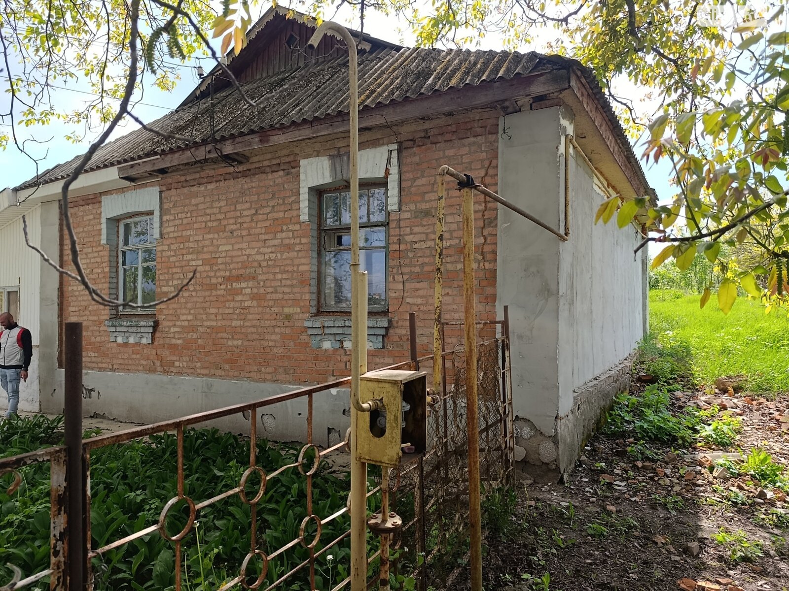 одноповерховий будинок, 69.8 кв. м, цегла. Продаж у Парпурівцях фото 1 одноповерховий будинок, 69.8 кв. м, цегла. Продаж у Парпурівцях фото 1