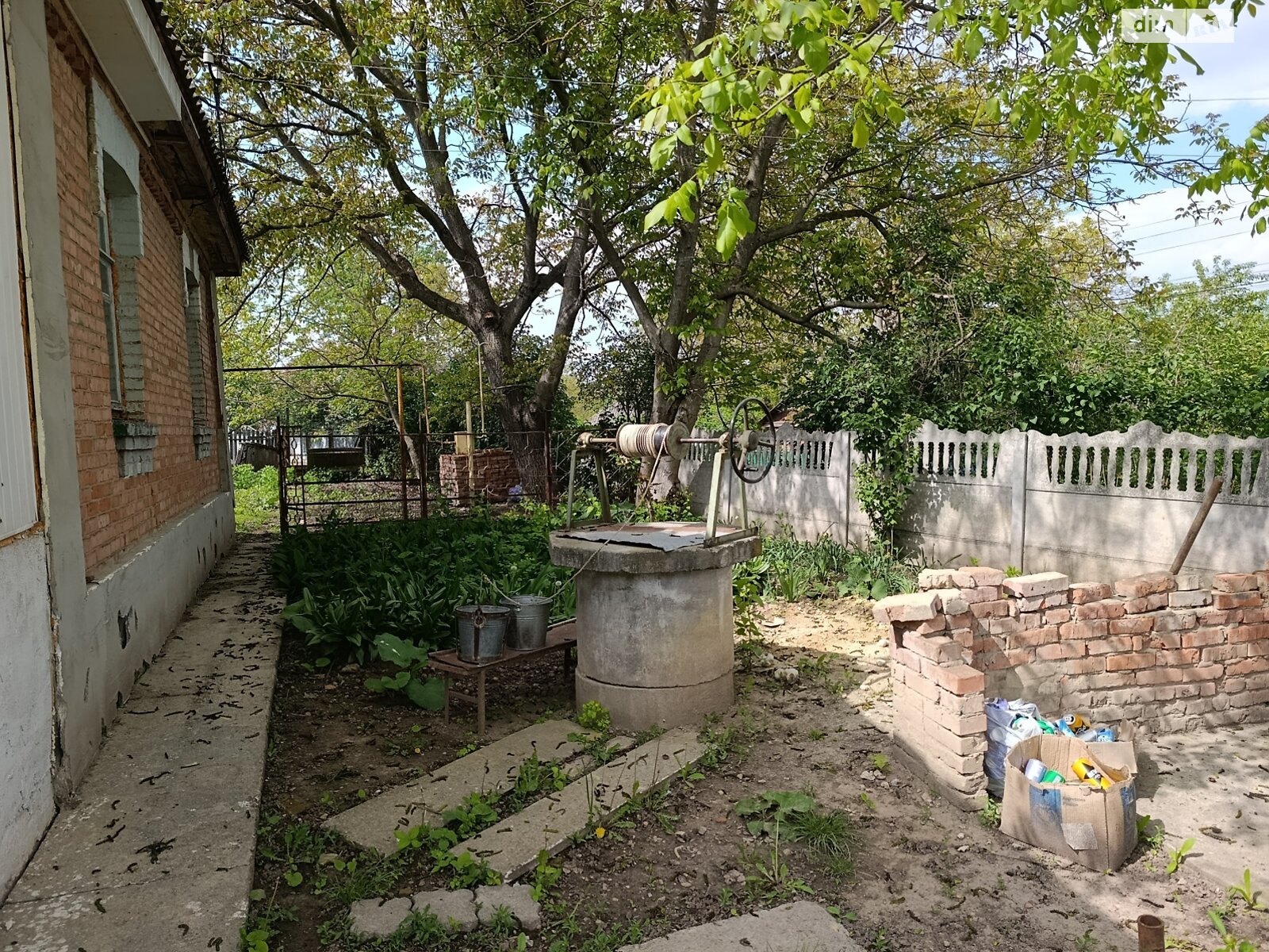 одноповерховий будинок, 69.8 кв. м, цегла. Продаж у Парпурівцях фото 1 одноповерховий будинок, 69.8 кв. м, цегла. Продаж у Парпурівцях фото 1