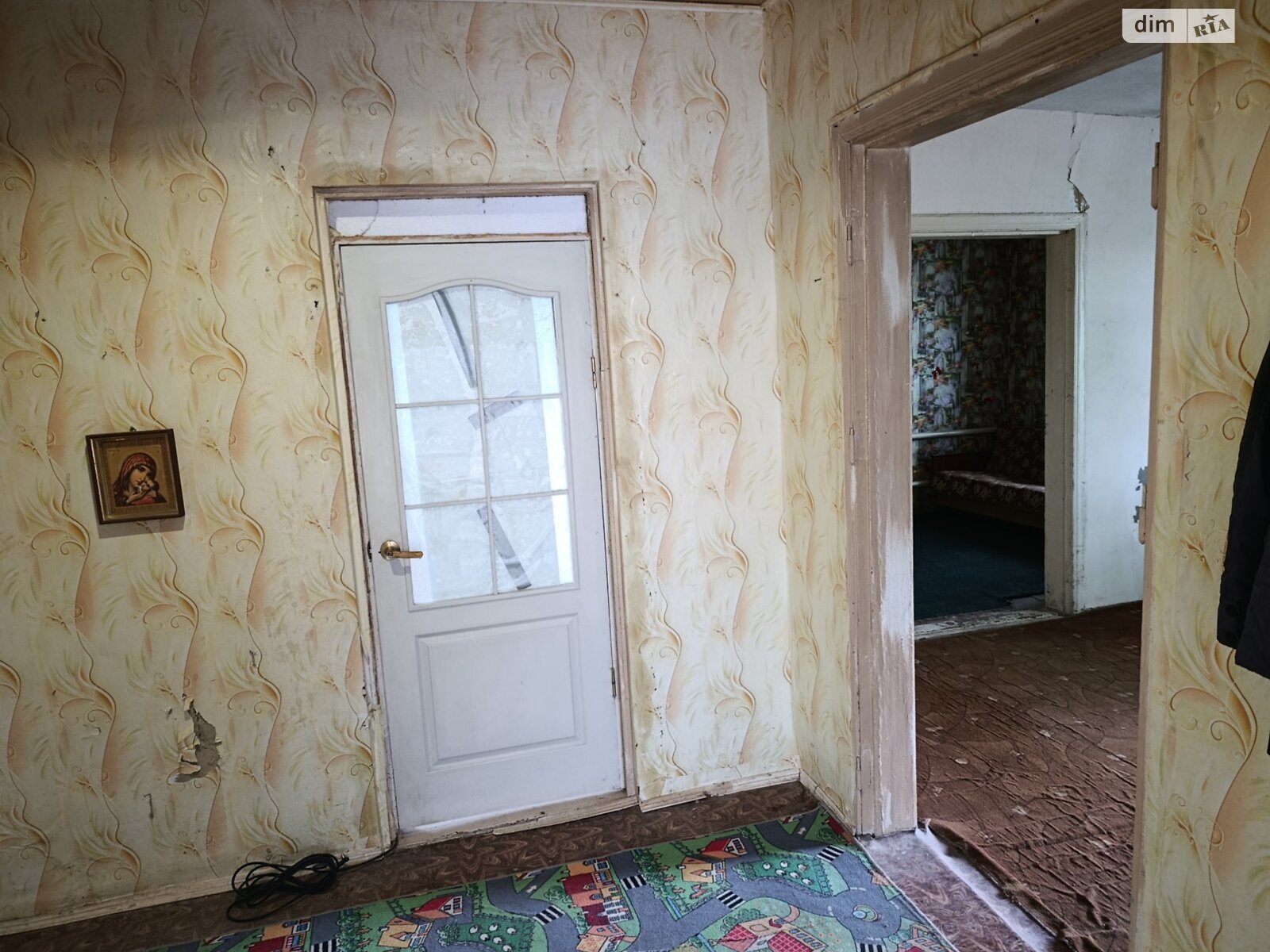 одноповерховий будинок, 69.8 кв. м, цегла. Продаж у Парпурівцях фото 1 одноповерховий будинок, 69.8 кв. м, цегла. Продаж у Парпурівцях фото 1