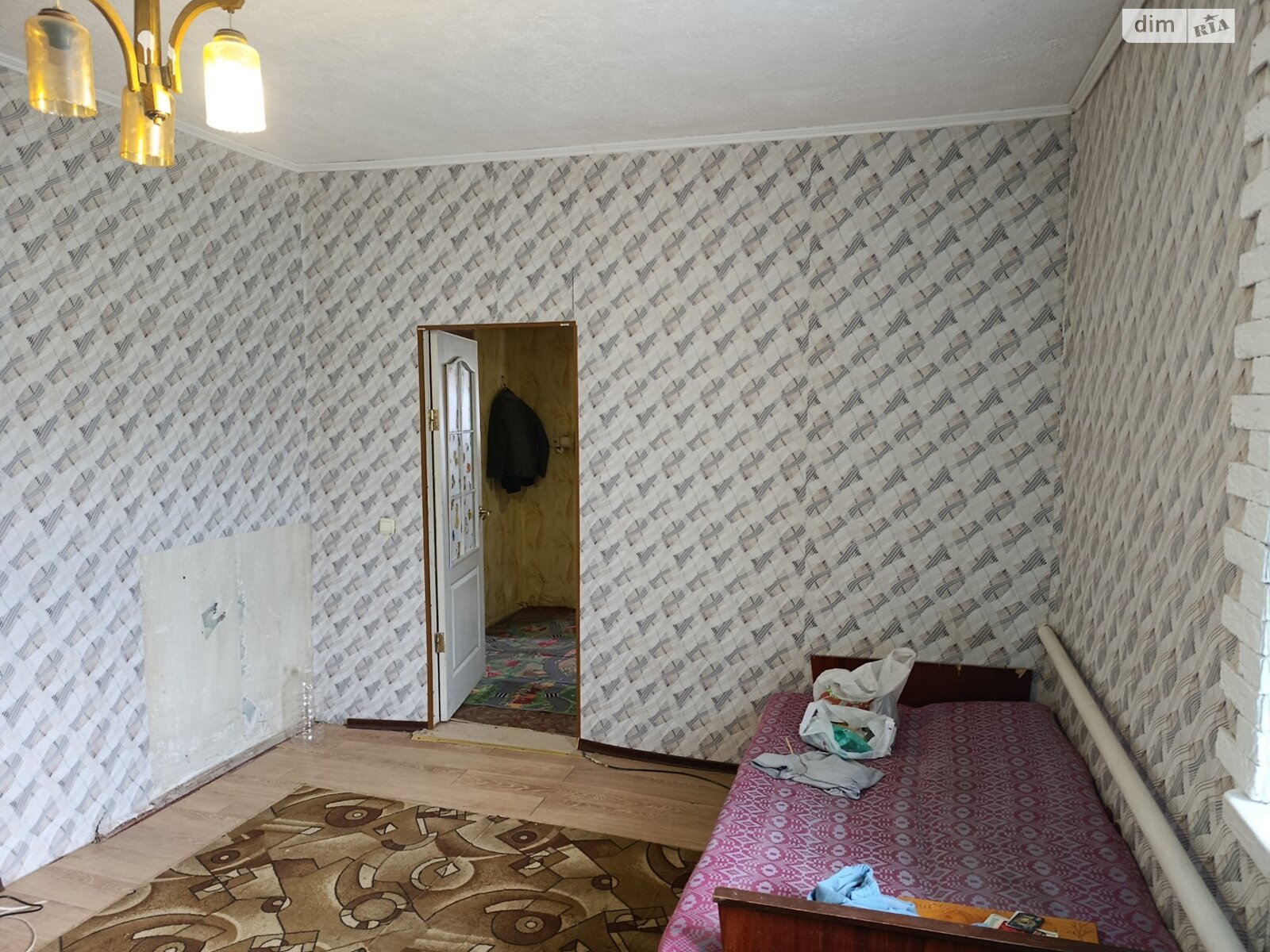 одноповерховий будинок, 69.8 кв. м, цегла. Продаж у Парпурівцях фото 1 одноповерховий будинок, 69.8 кв. м, цегла. Продаж у Парпурівцях фото 1
