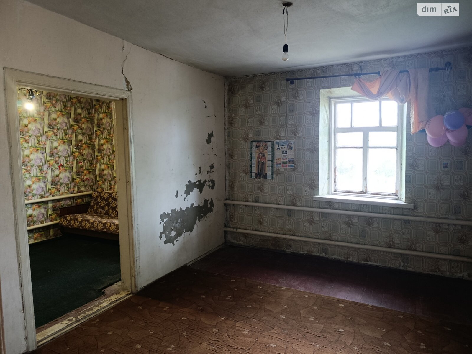 одноповерховий будинок, 69.8 кв. м, цегла. Продаж у Парпурівцях фото 1 одноповерховий будинок, 69.8 кв. м, цегла. Продаж у Парпурівцях фото 1