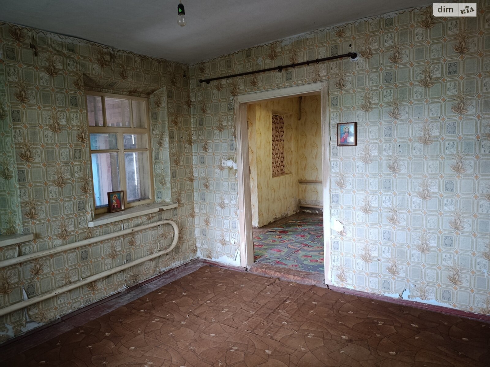 одноповерховий будинок, 69.8 кв. м, цегла. Продаж у Парпурівцях фото 1 одноповерховий будинок, 69.8 кв. м, цегла. Продаж у Парпурівцях фото 1