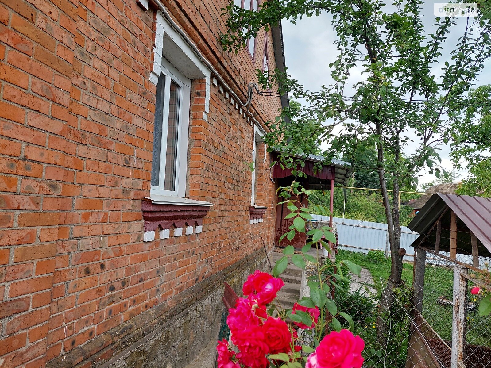 одноповерховий будинок, 93.8 кв. м, цегла. Продаж у Парпурівцях фото 1 одноповерховий будинок, 93.8 кв. м, цегла. Продаж у Парпурівцях фото 1