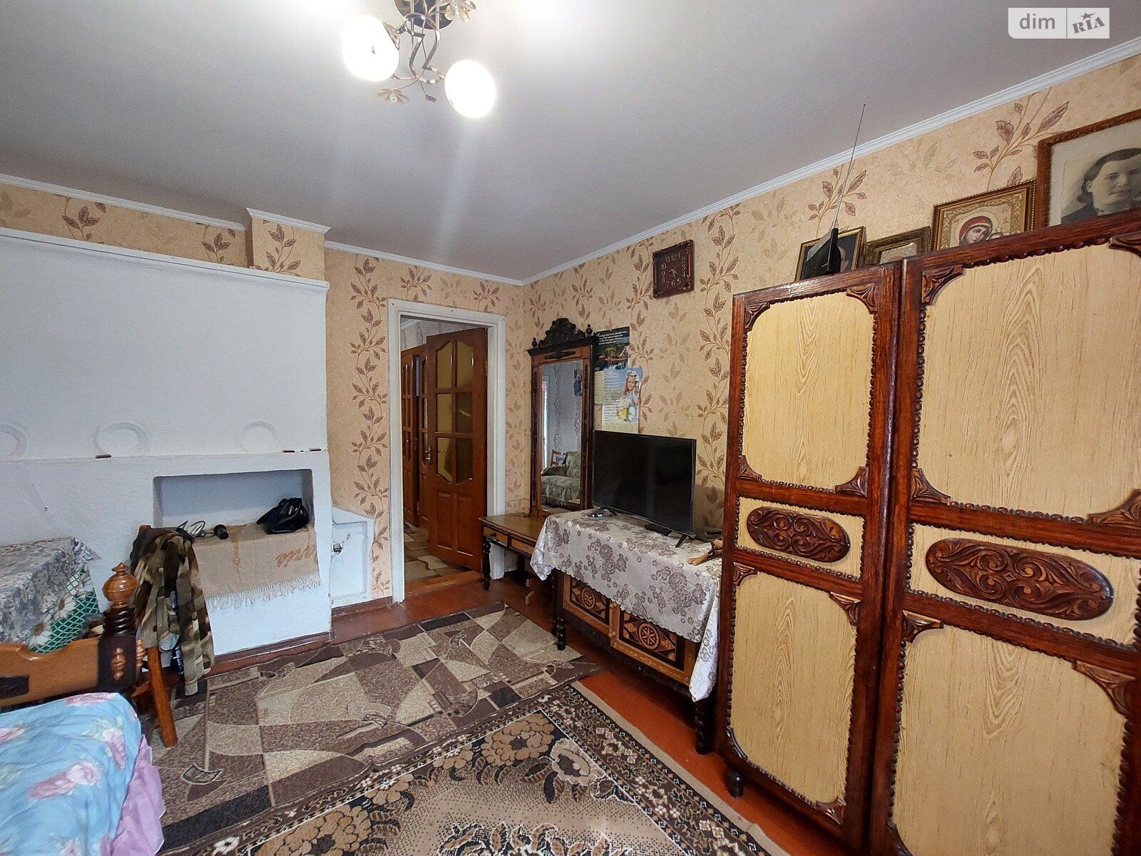 одноповерховий будинок, 93.8 кв. м, цегла. Продаж у Парпурівцях фото 1 одноповерховий будинок, 93.8 кв. м, цегла. Продаж у Парпурівцях фото 1