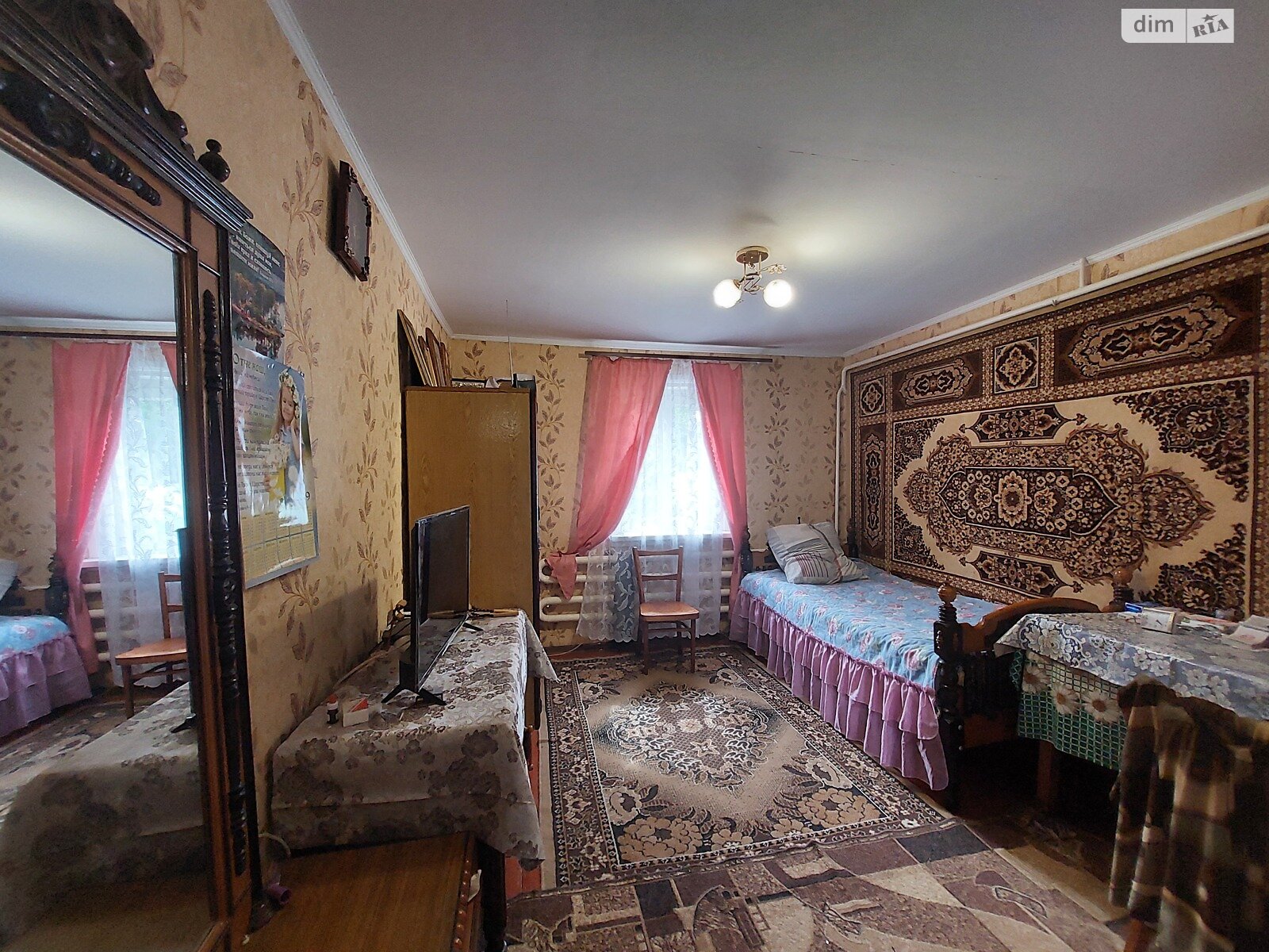 одноповерховий будинок, 93.8 кв. м, цегла. Продаж у Парпурівцях фото 1 одноповерховий будинок, 93.8 кв. м, цегла. Продаж у Парпурівцях фото 1