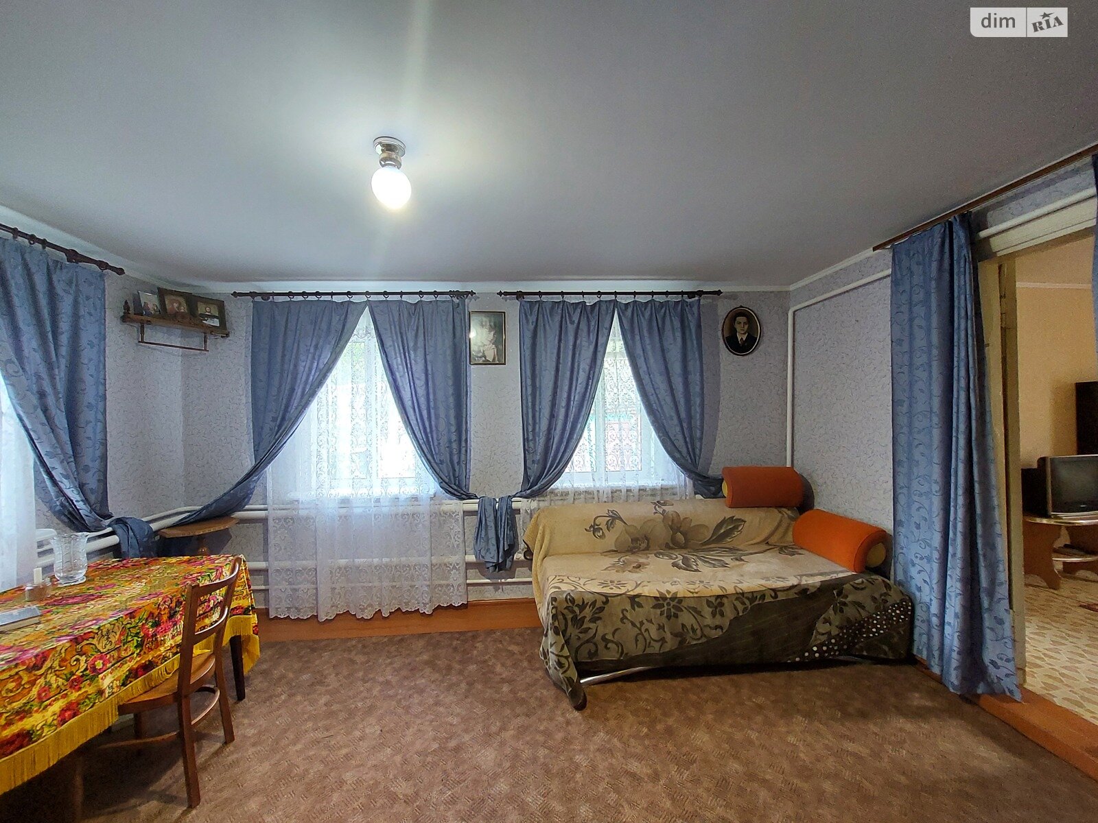 одноповерховий будинок, 93.8 кв. м, цегла. Продаж у Парпурівцях фото 1 одноповерховий будинок, 93.8 кв. м, цегла. Продаж у Парпурівцях фото 1
