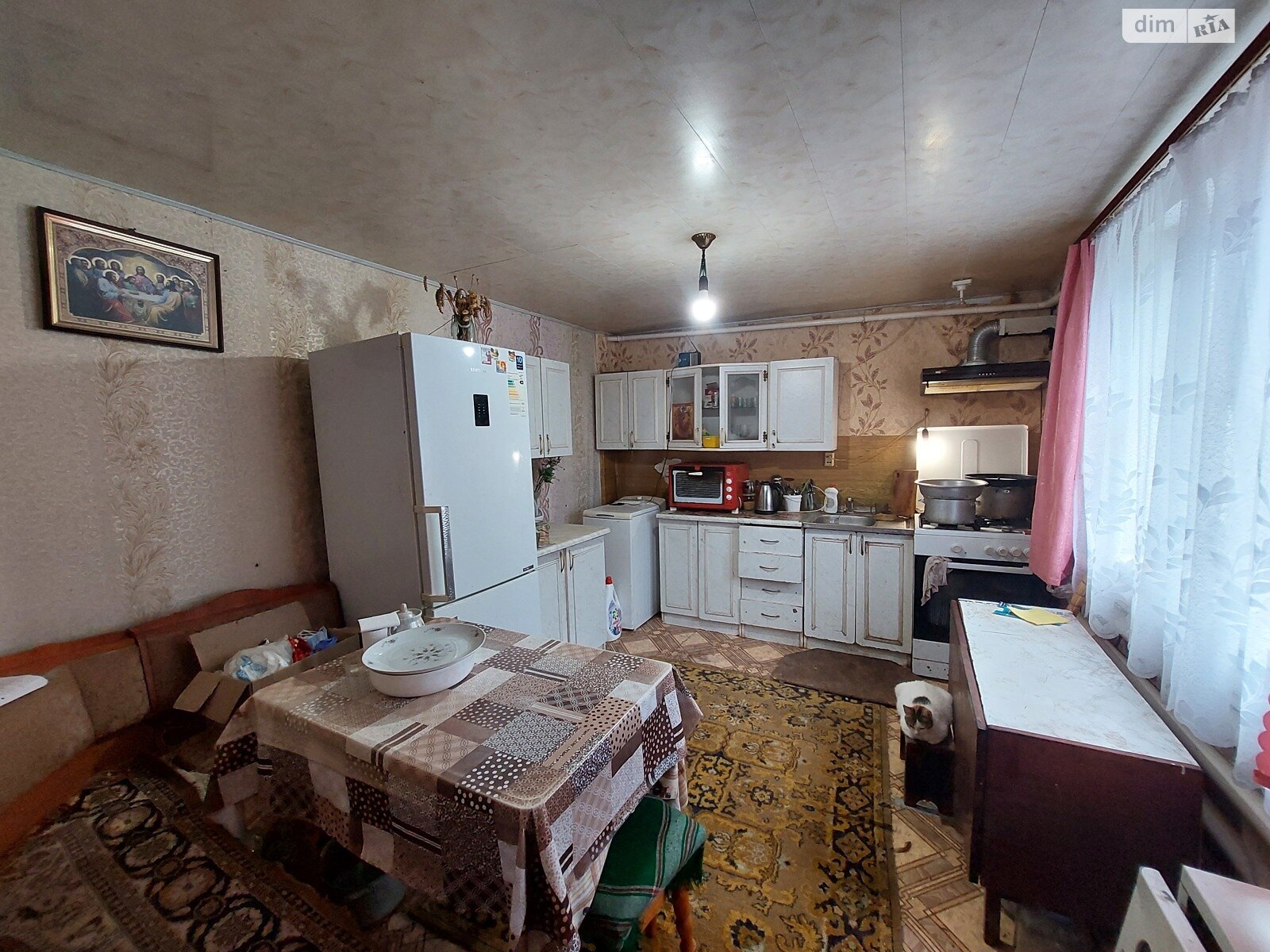 одноповерховий будинок, 93.8 кв. м, цегла. Продаж у Парпурівцях фото 1 одноповерховий будинок, 93.8 кв. м, цегла. Продаж у Парпурівцях фото 1