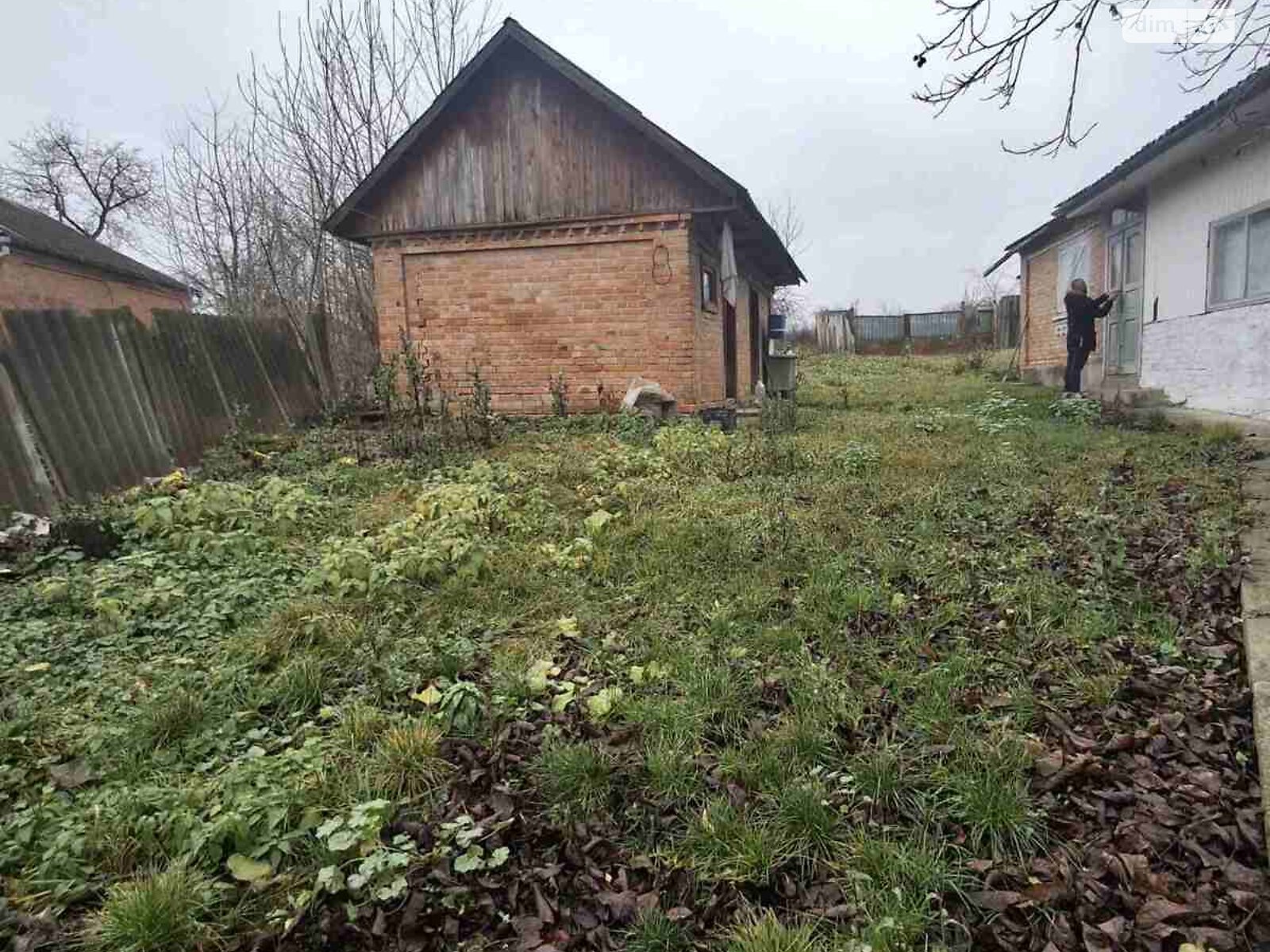 одноповерховий будинок з верандою, 69.8 кв. м, цегла. Продаж у Парпурівцях фото 1 одноповерховий будинок з верандою, 69.8 кв. м, цегла. Продаж у Парпурівцях фото 1