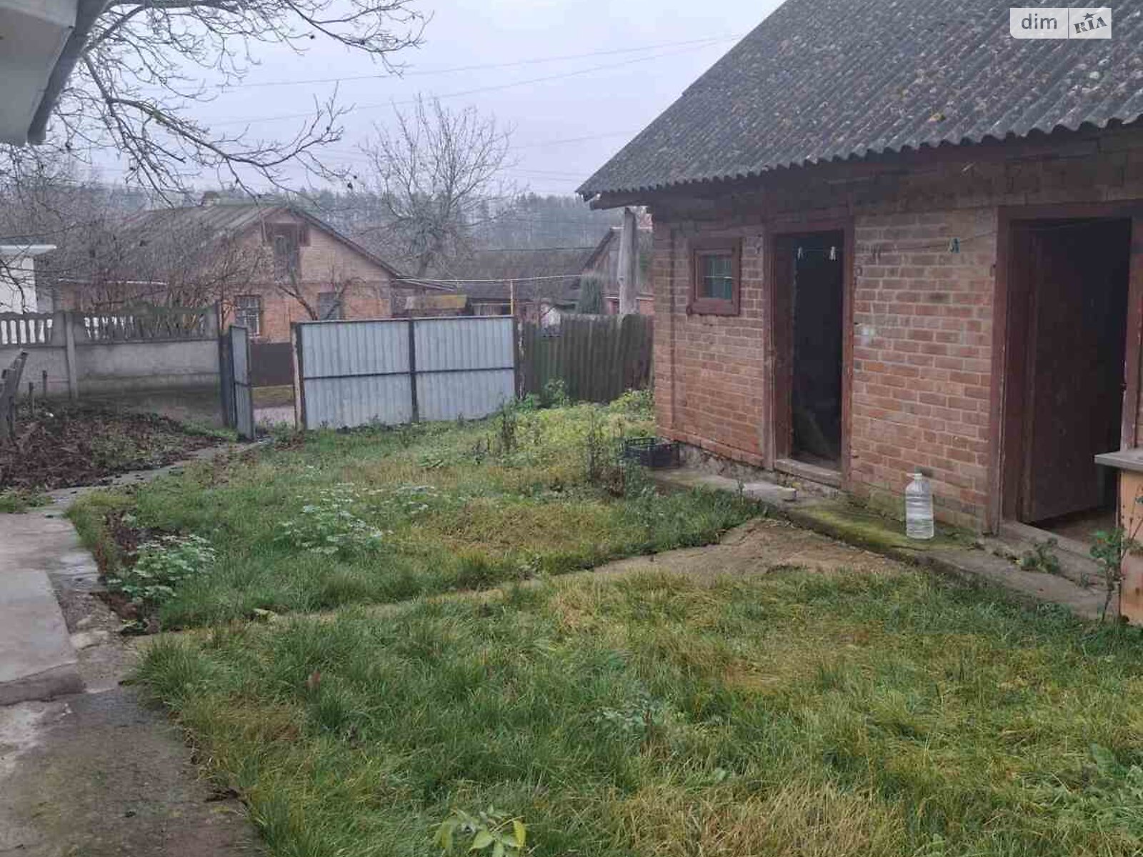 одноповерховий будинок з верандою, 69.8 кв. м, цегла. Продаж у Парпурівцях фото 1 одноповерховий будинок з верандою, 69.8 кв. м, цегла. Продаж у Парпурівцях фото 1