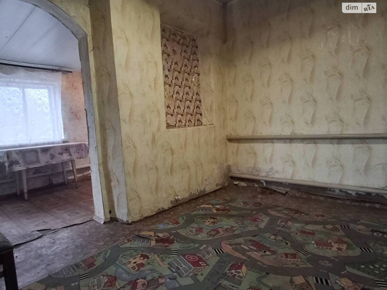 одноповерховий будинок з верандою, 69.8 кв. м, цегла. Продаж у Парпурівцях фото 1 одноповерховий будинок з верандою, 69.8 кв. м, цегла. Продаж у Парпурівцях фото 1