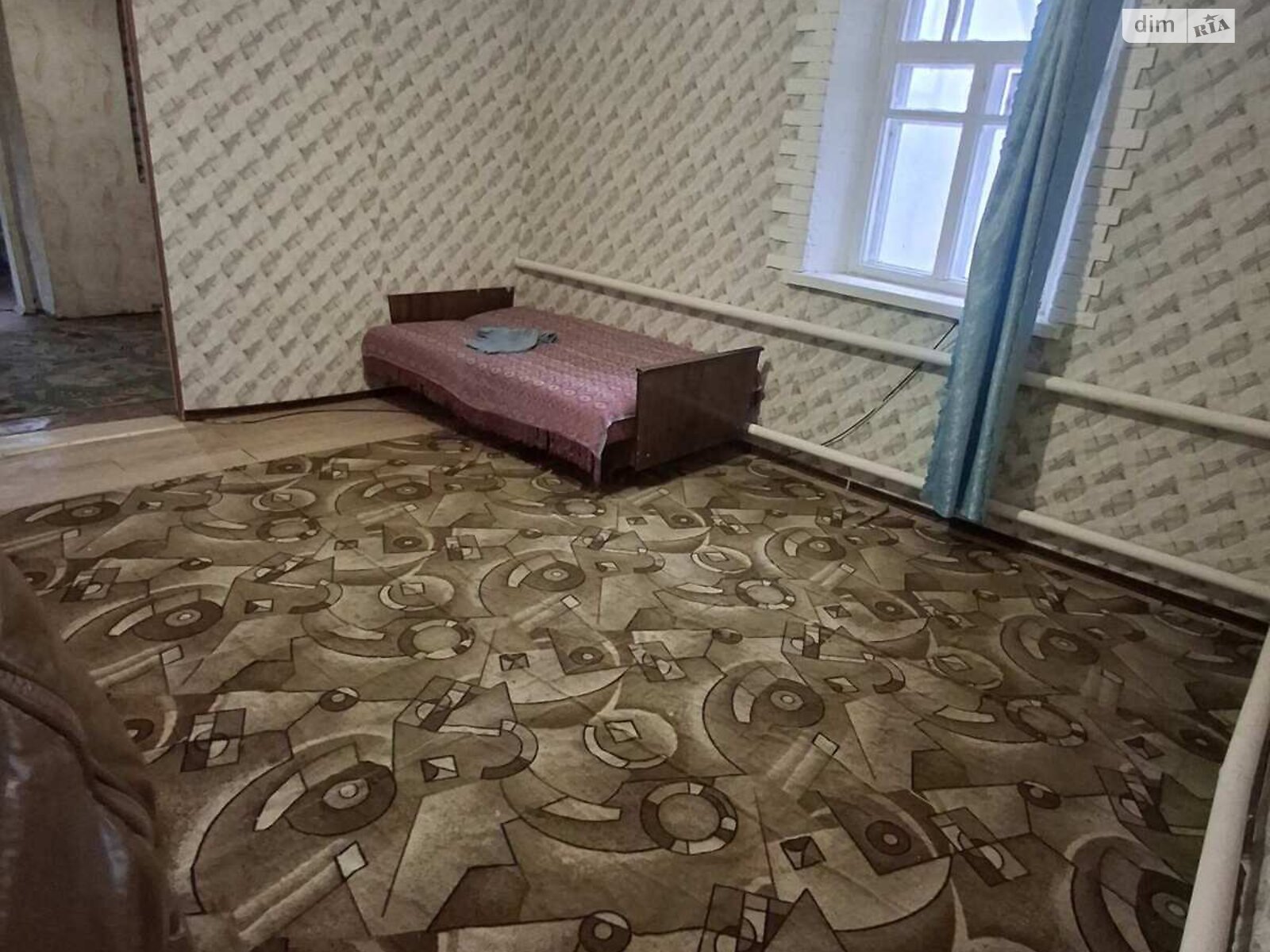 одноповерховий будинок з верандою, 69.8 кв. м, цегла. Продаж у Парпурівцях фото 1 одноповерховий будинок з верандою, 69.8 кв. м, цегла. Продаж у Парпурівцях фото 1