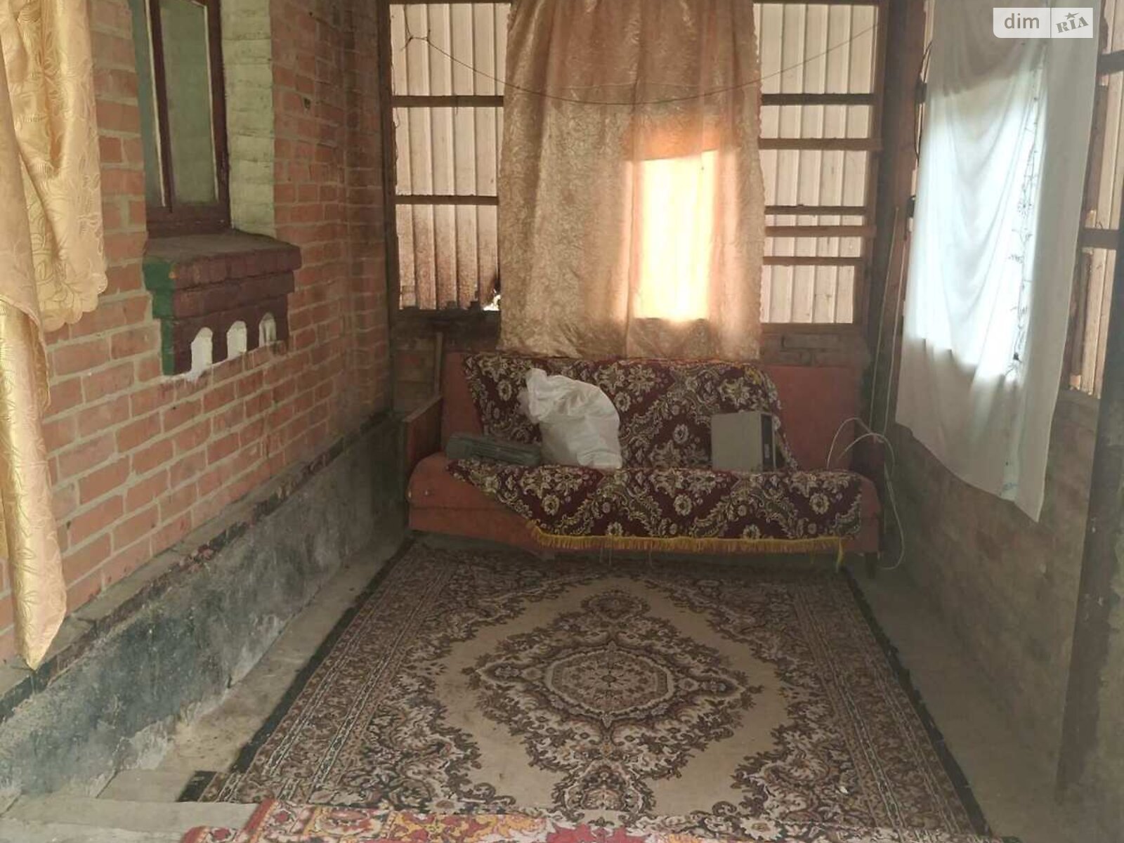 одноповерховий будинок з верандою, 69.8 кв. м, цегла. Продаж у Парпурівцях фото 1 одноповерховий будинок з верандою, 69.8 кв. м, цегла. Продаж у Парпурівцях фото 1