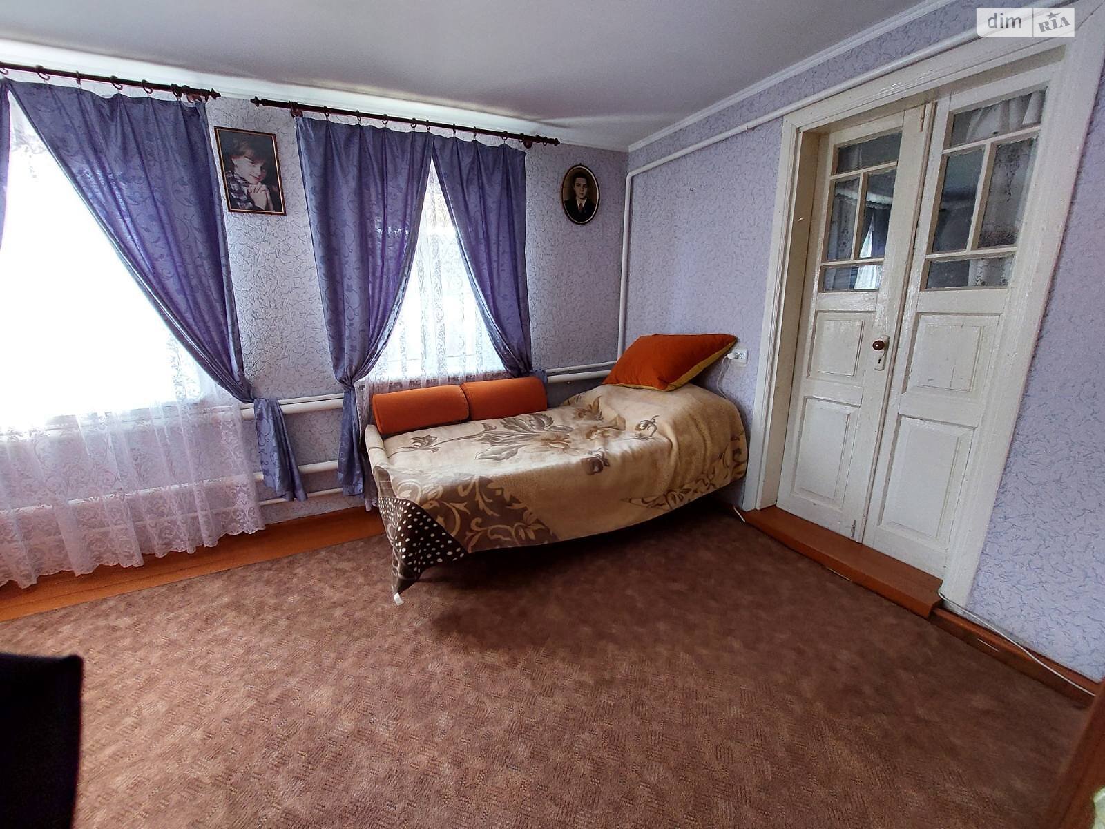 одноповерховий будинок з гаражем, 94 кв. м, цегла. Продаж у Парпурівцях фото 1