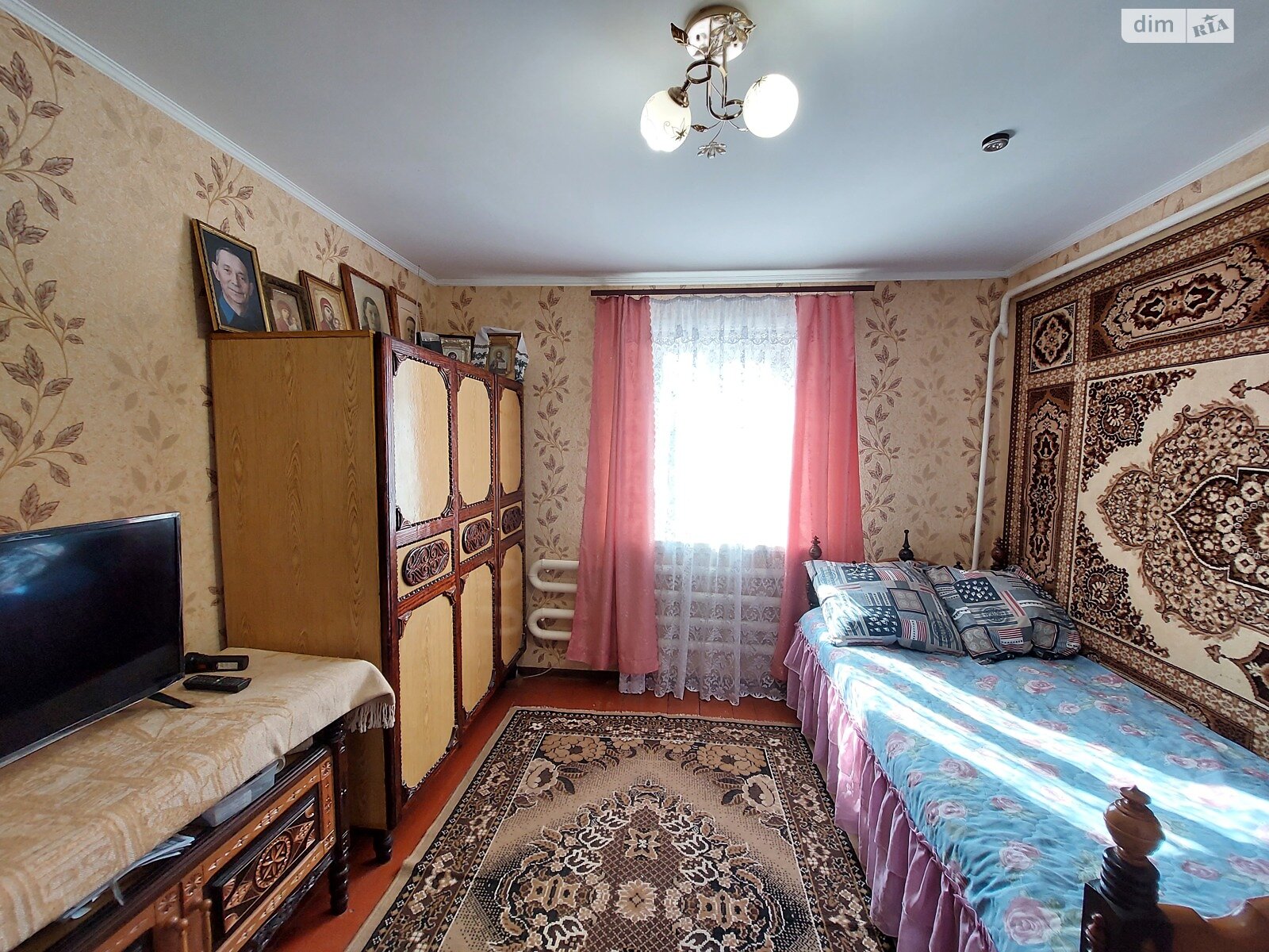 одноповерховий будинок з гаражем, 94 кв. м, цегла. Продаж у Парпурівцях фото 1