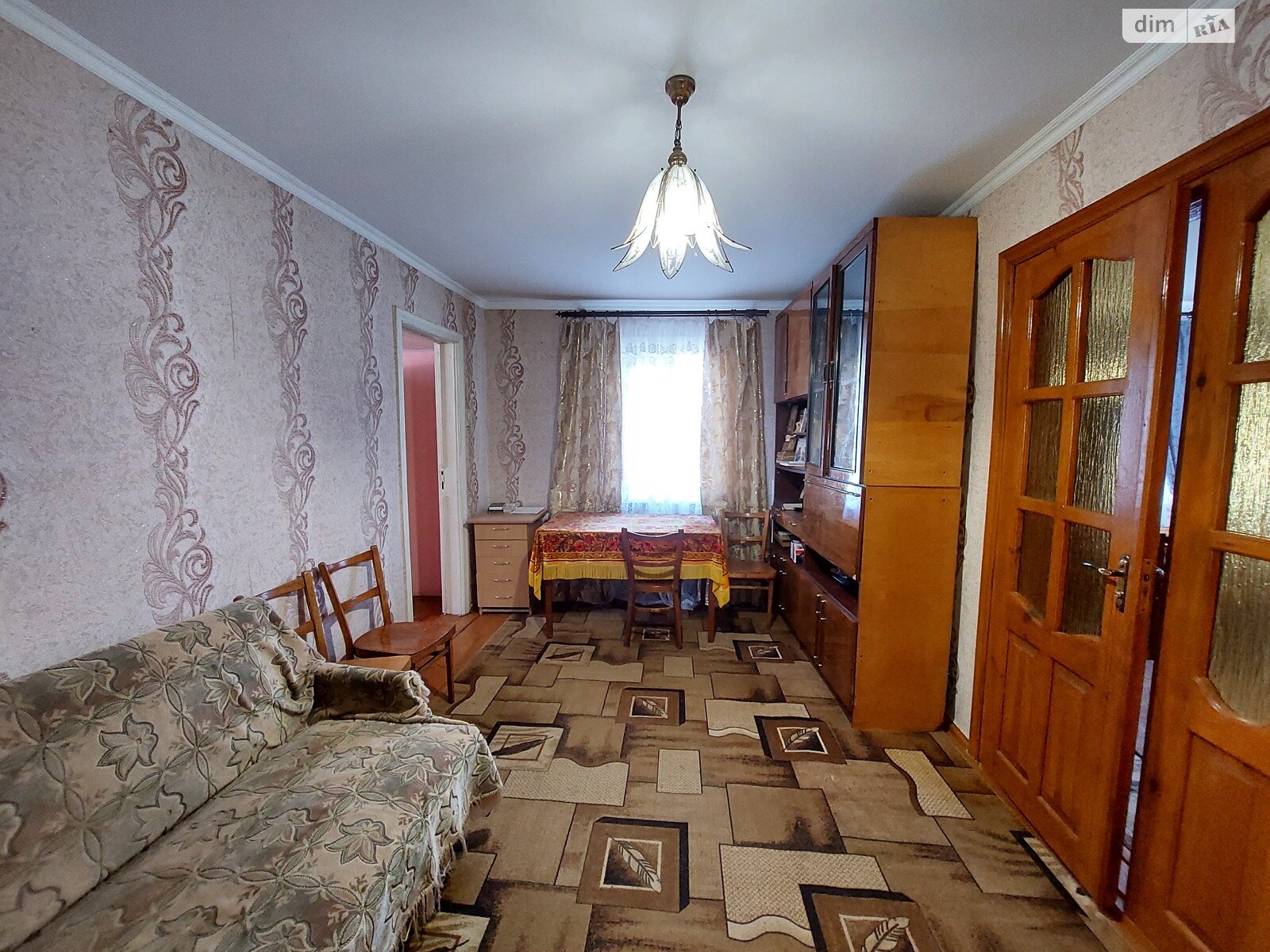 одноповерховий будинок з гаражем, 94 кв. м, цегла. Продаж у Парпурівцях фото 1