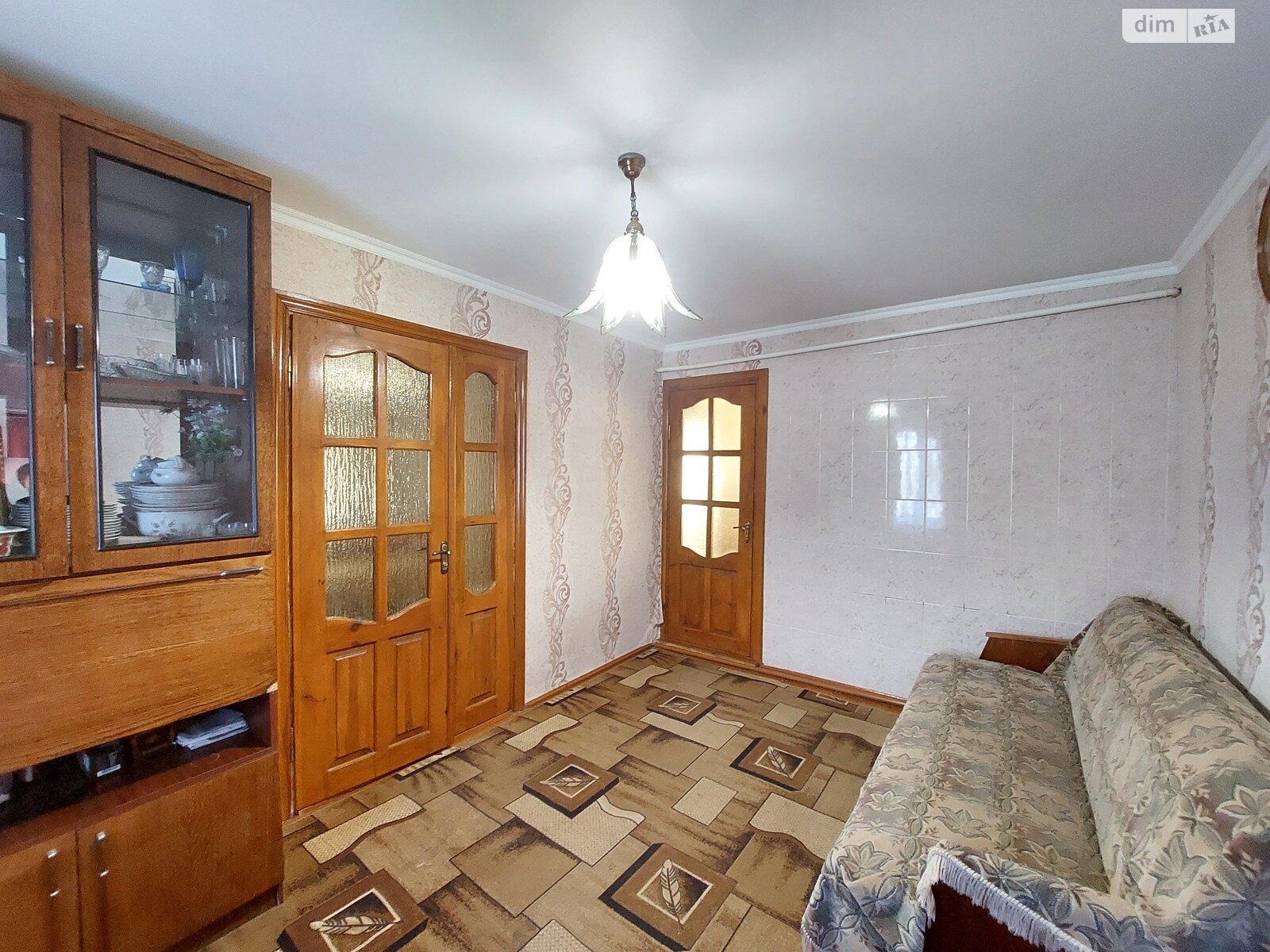 одноповерховий будинок з гаражем, 94 кв. м, цегла. Продаж у Парпурівцях фото 1