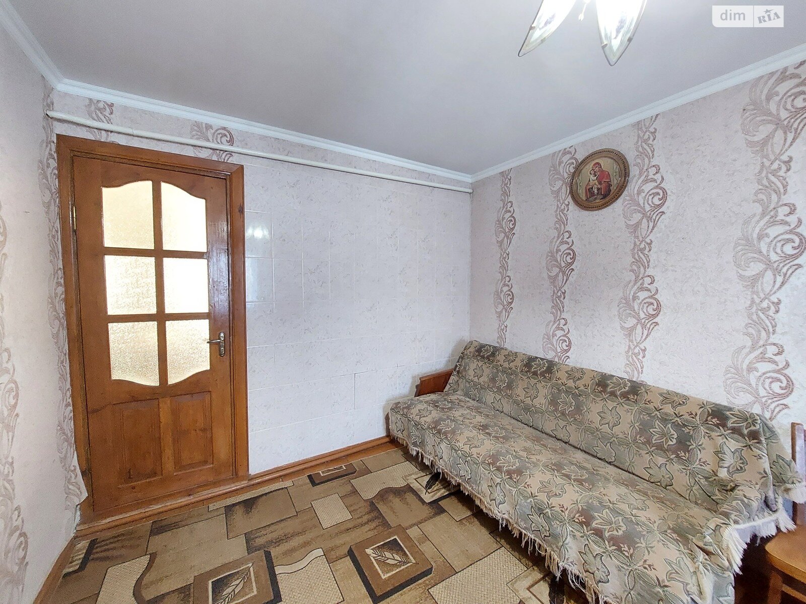 одноповерховий будинок з гаражем, 94 кв. м, цегла. Продаж у Парпурівцях фото 1