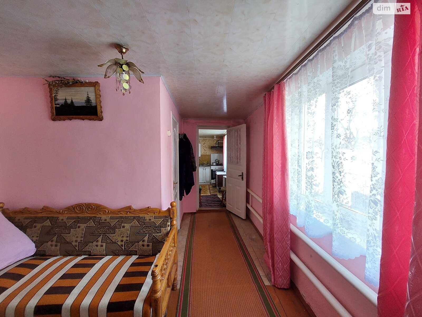 одноповерховий будинок з гаражем, 94 кв. м, цегла. Продаж у Парпурівцях фото 1