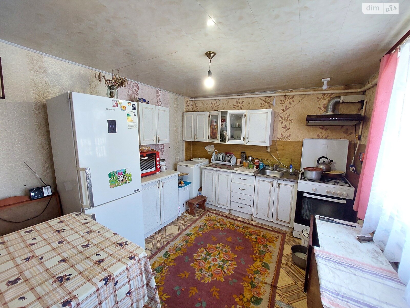 одноповерховий будинок з гаражем, 94 кв. м, цегла. Продаж у Парпурівцях фото 1